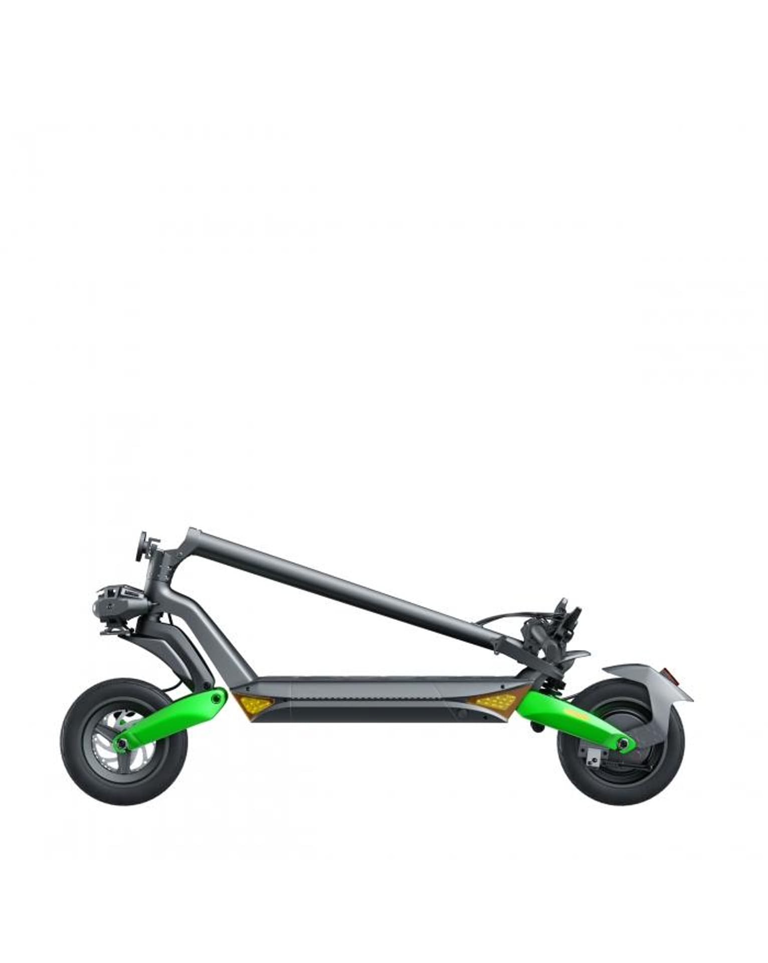 

Hulajnoga elektryczna Ruptor R6 (zielona)