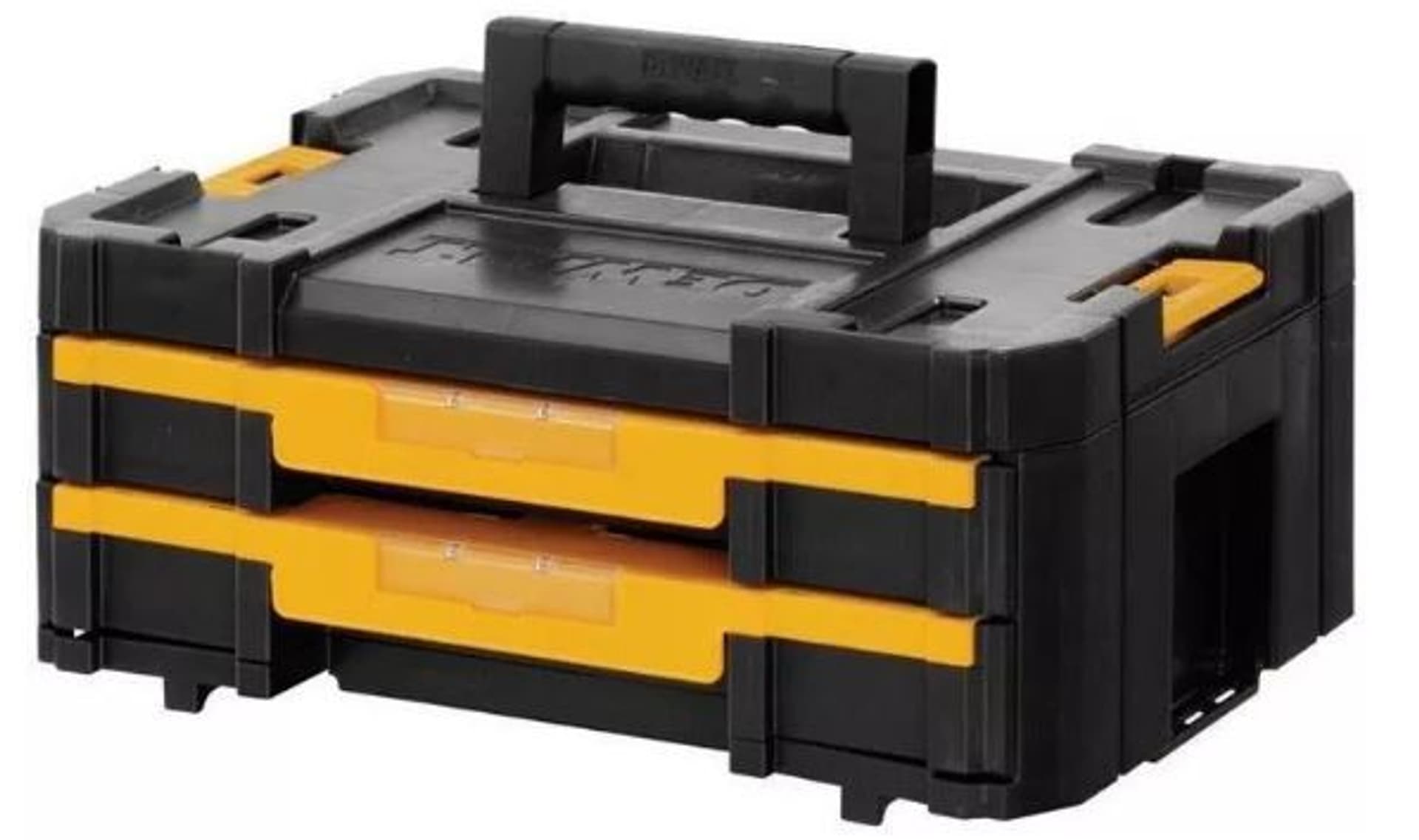 

Skrzynia z 2 szufladami DeWalt Tstak DWST1-70706