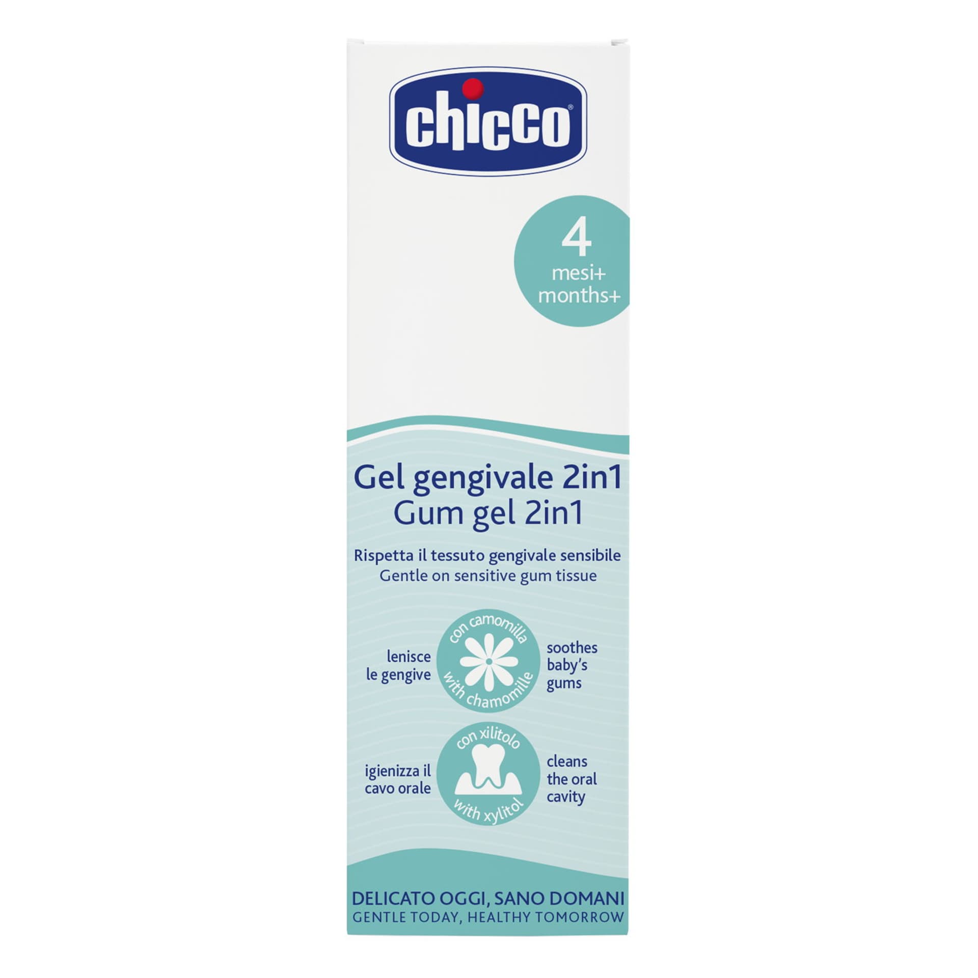 

Chicco Wielofunkcyjny żel na ząbkowanie 30 ml Żel na ząbkowanie