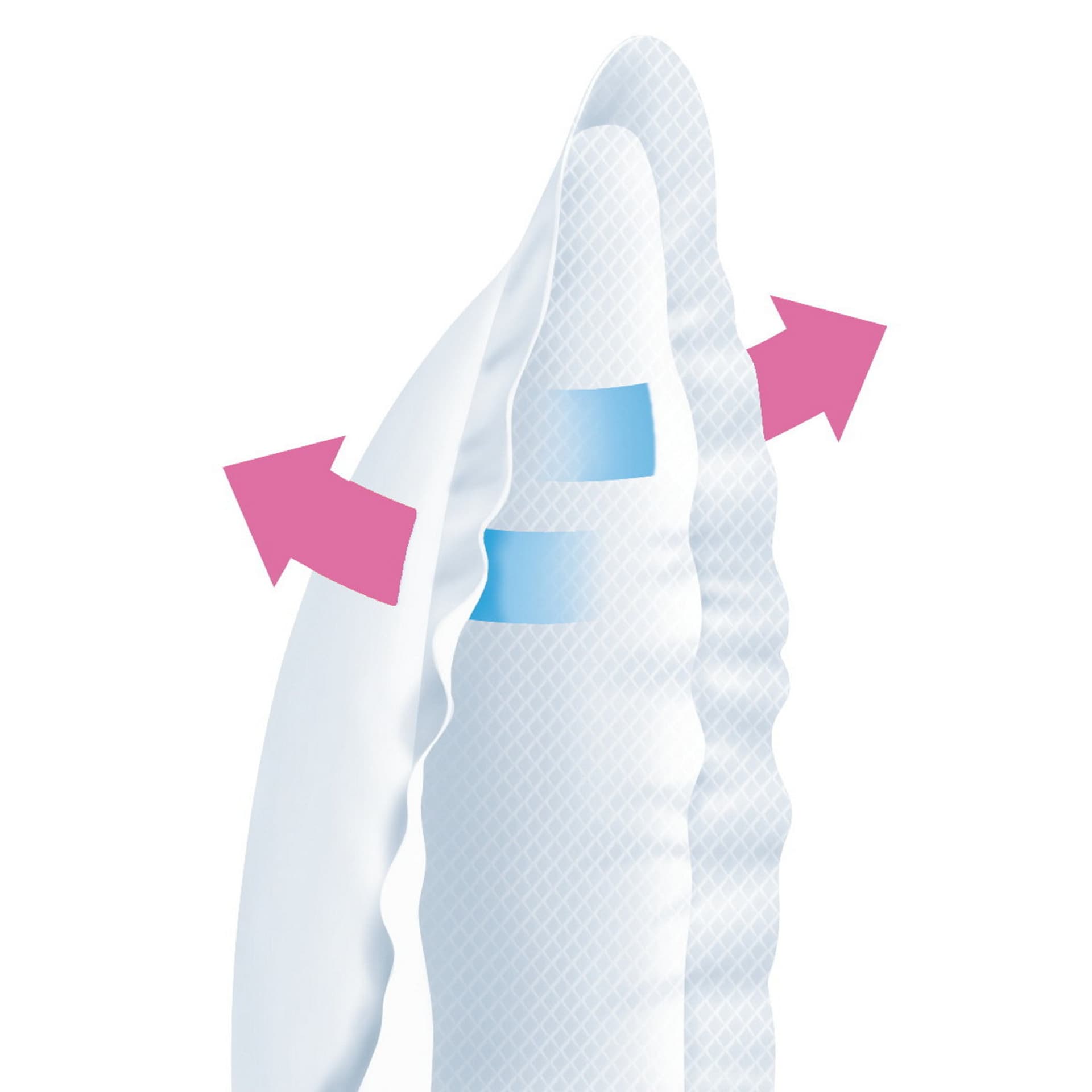 

Chicco Wkładki Extra Comfort-60 sztuk Antybakteryjne wkładki laktacyjne