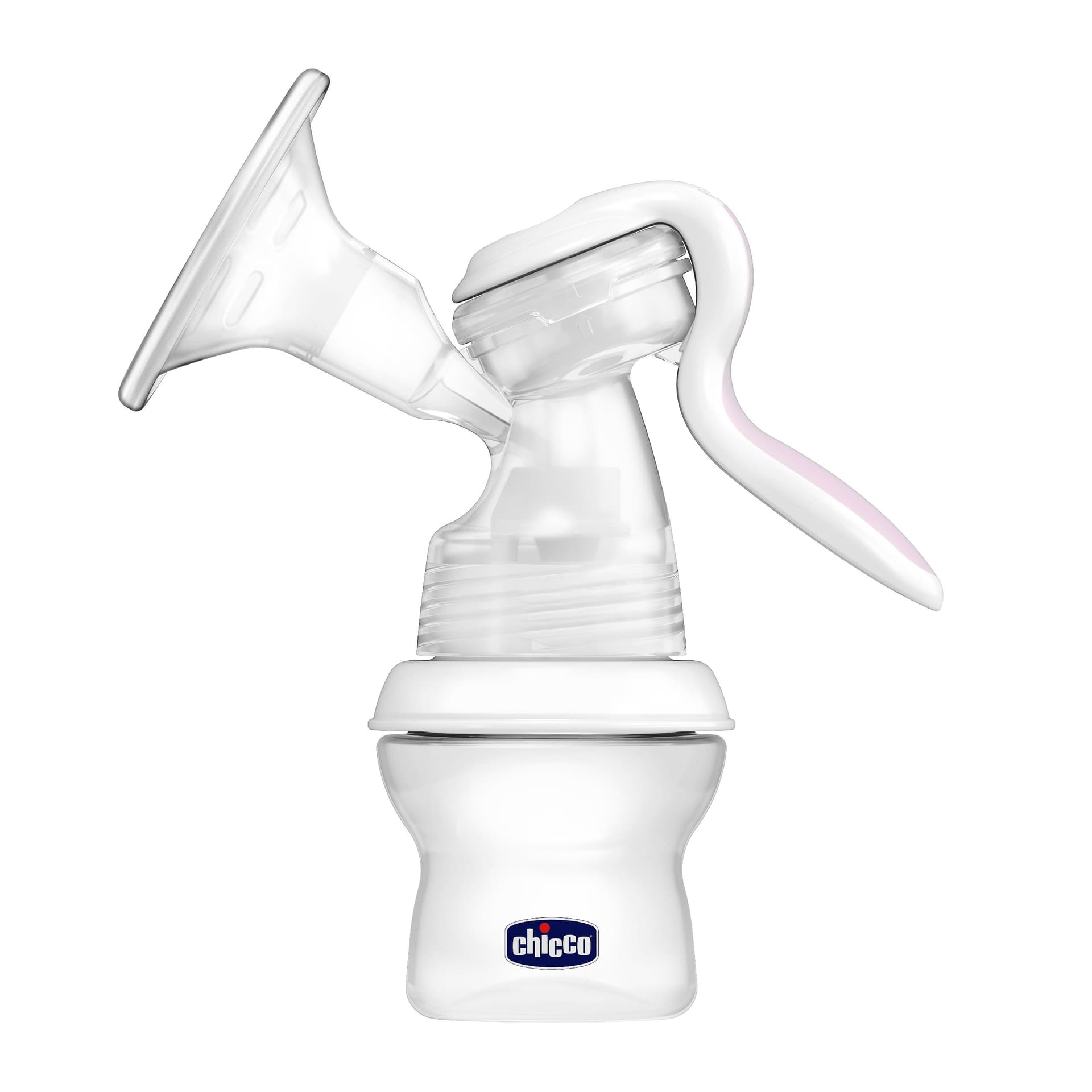 

Chicco NaturalFeeling & Extra Comfort Zestaw laktator manualny & wkładki laktacyjne 60 szt.