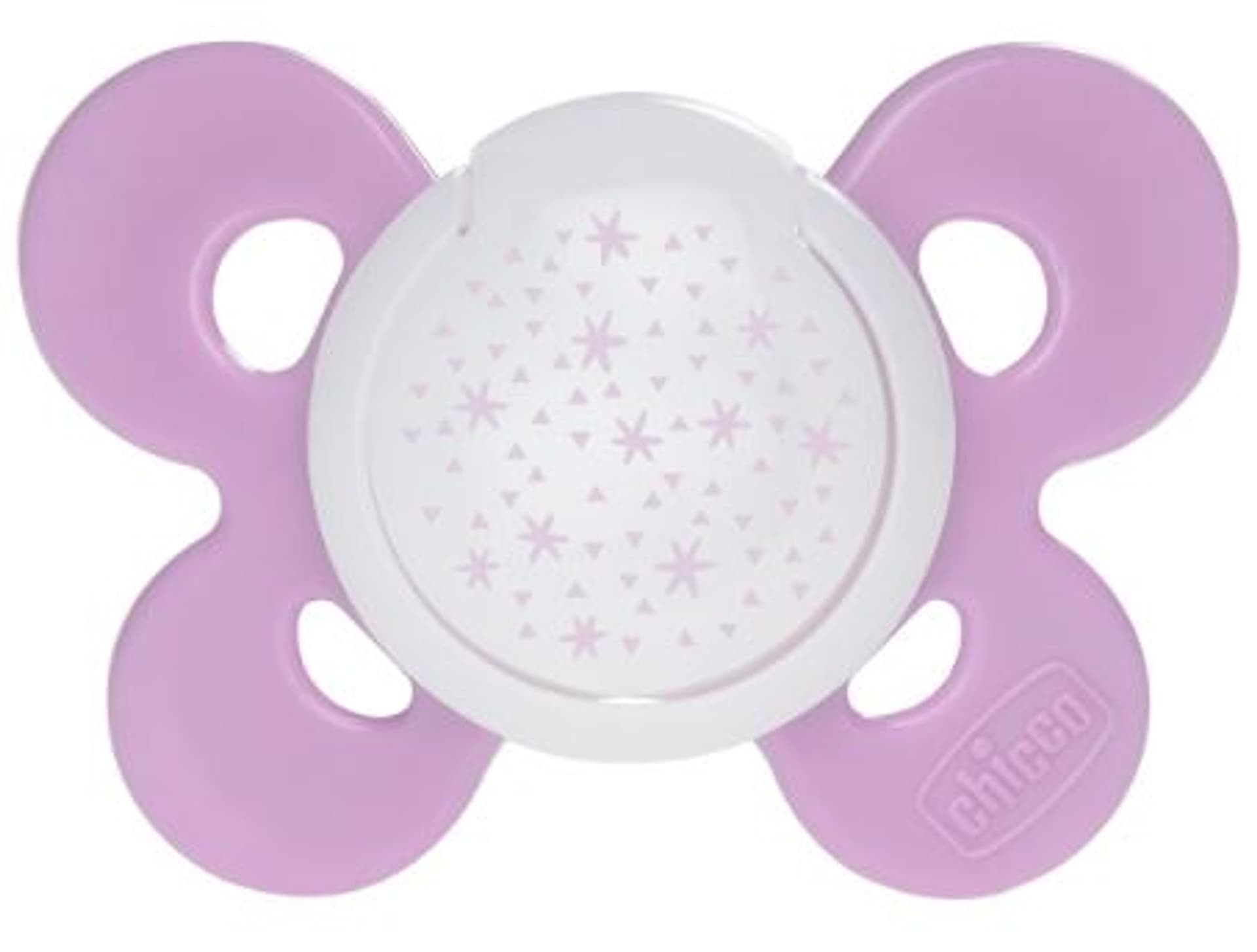 

Chicco Physio Comfort Silikonowy Różowy 16m+ Smoczek do uspokajania 16m+
