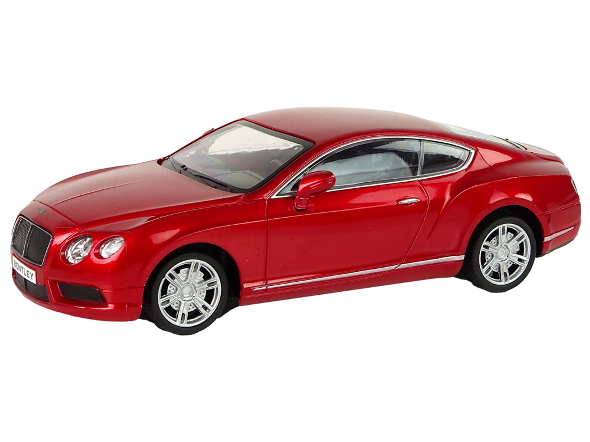 

Samochodzik Bentley Czerwony 1:24 Napęd Frykcyjny