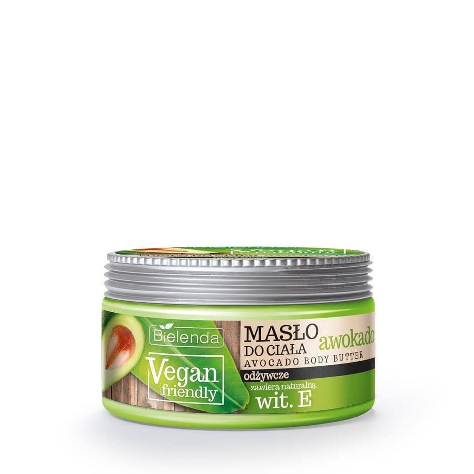 

Bielenda Vegan Friendly Masło do ciała Avocado 250ml