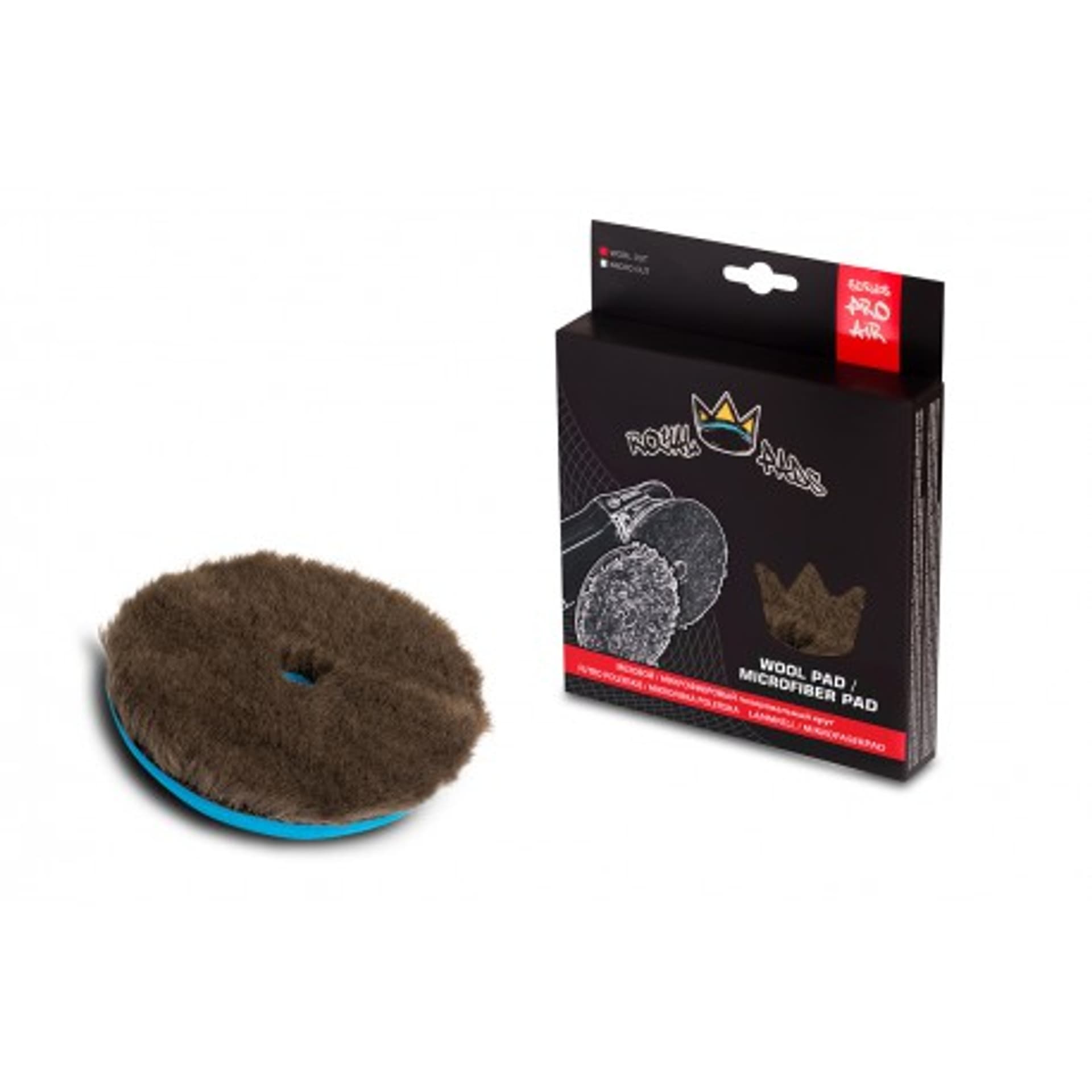 

Royal Pads AIR Synthetic Wool Cut 130mm