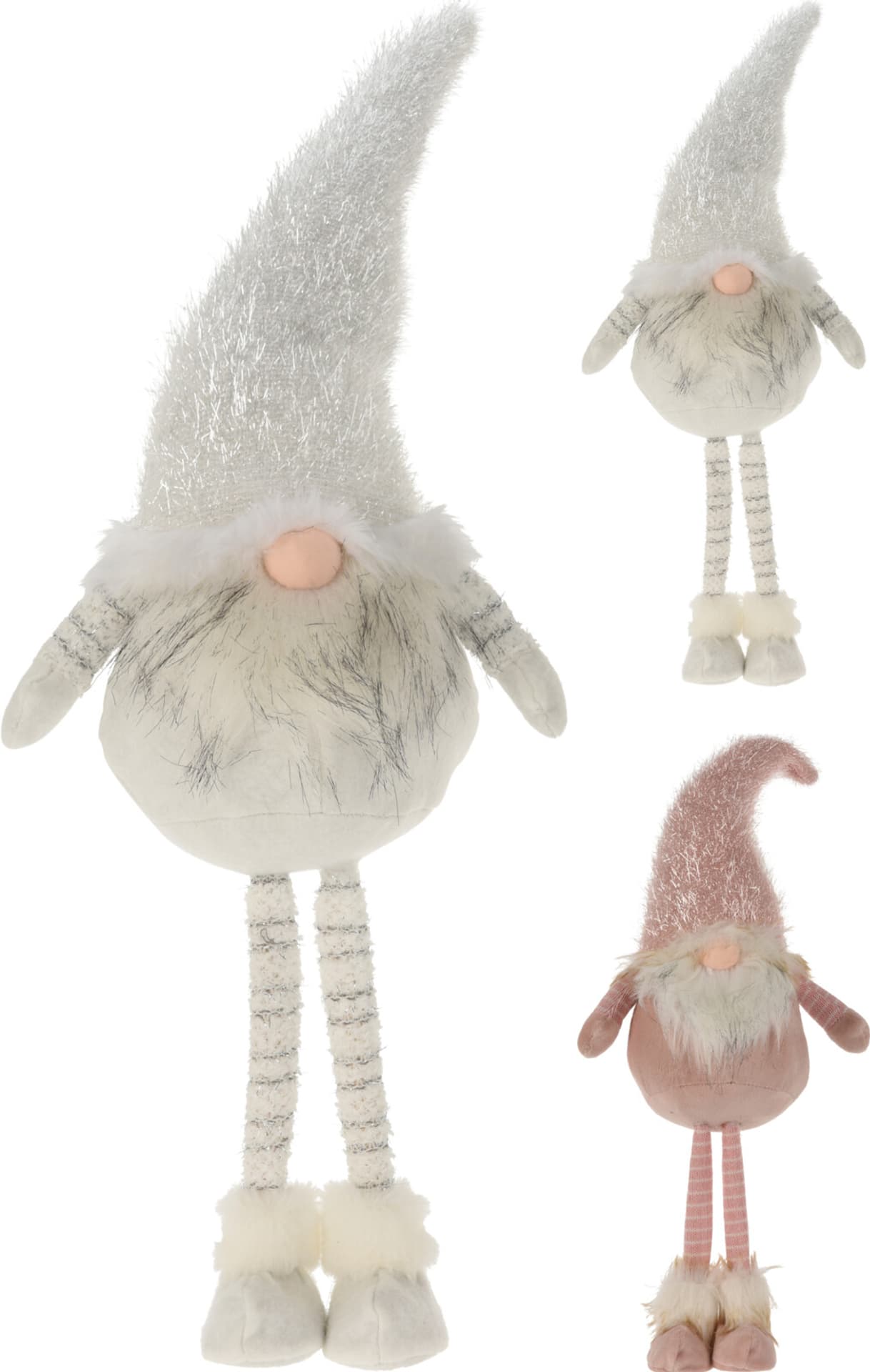 

GNOM STOJĄCY 55CM 2 RODZAJE CLR