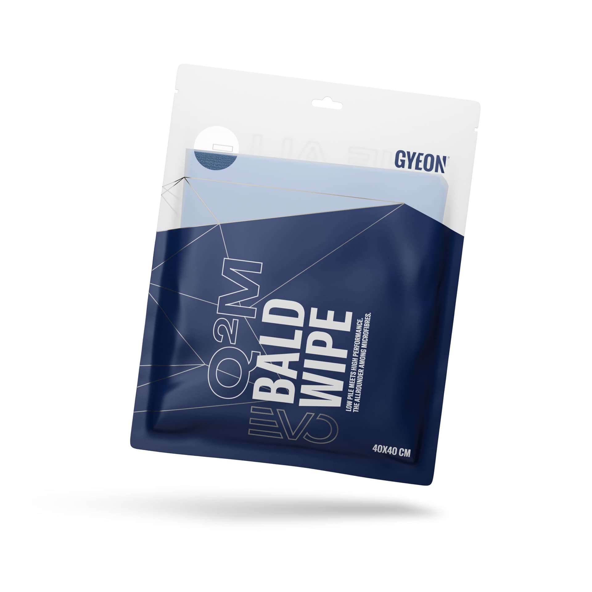 

GYEON Q2M BaldWipe EVO 40x40