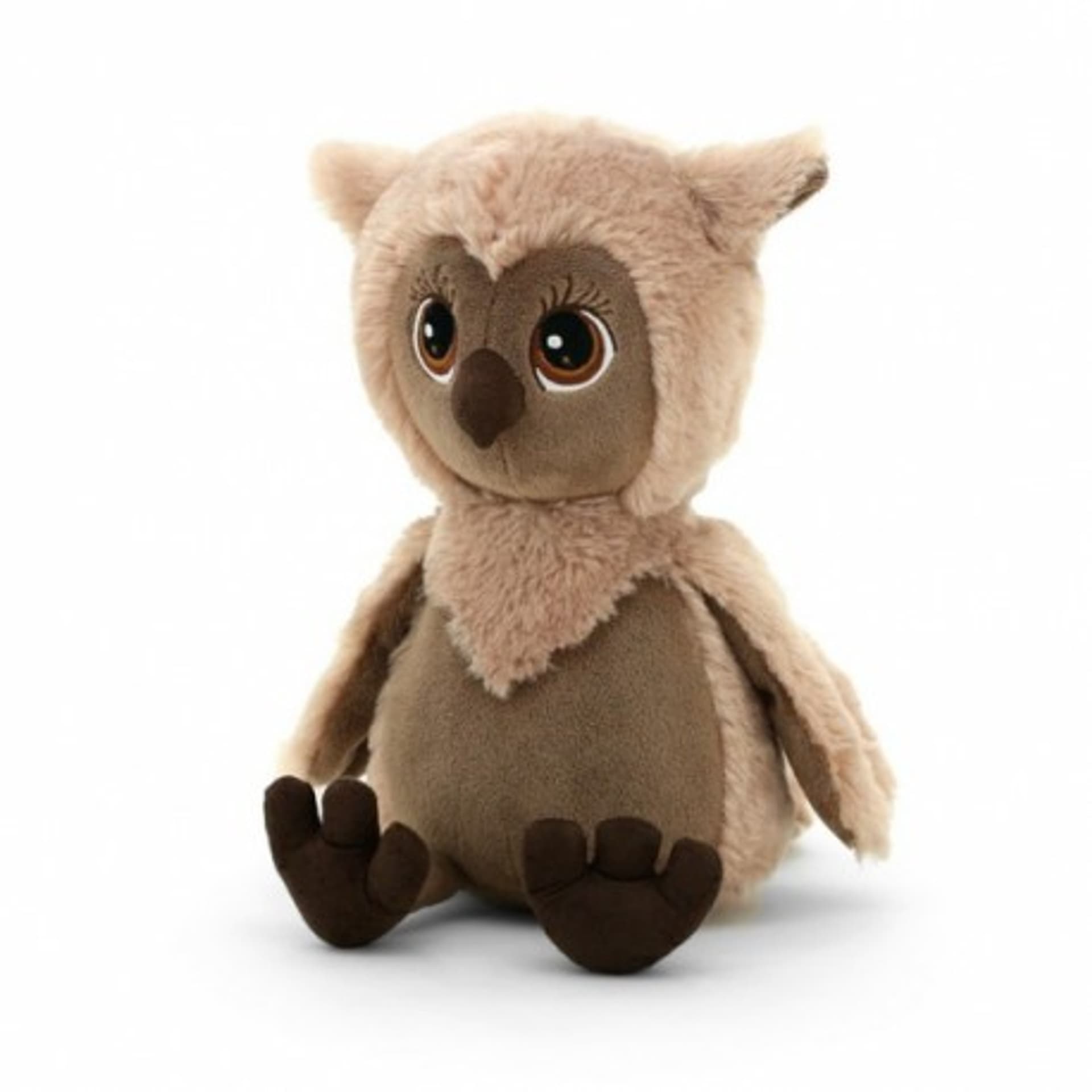 

Przytulanka sowa sonya - 25cm