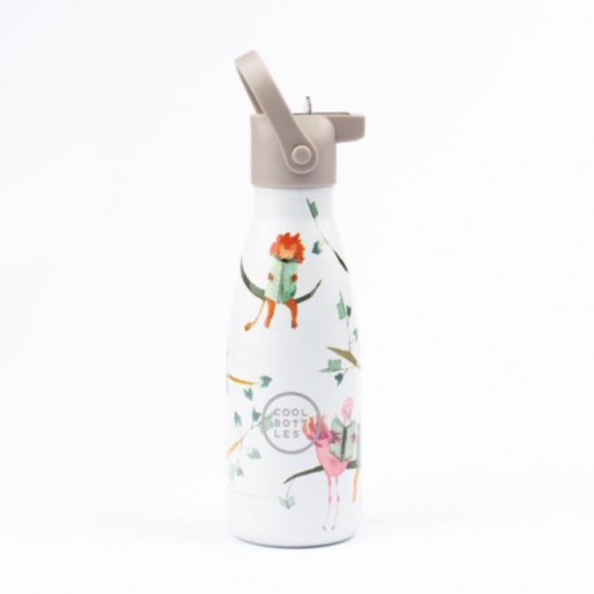 

Cool bottles butelka termiczna kids 260 ml triple reading buddies