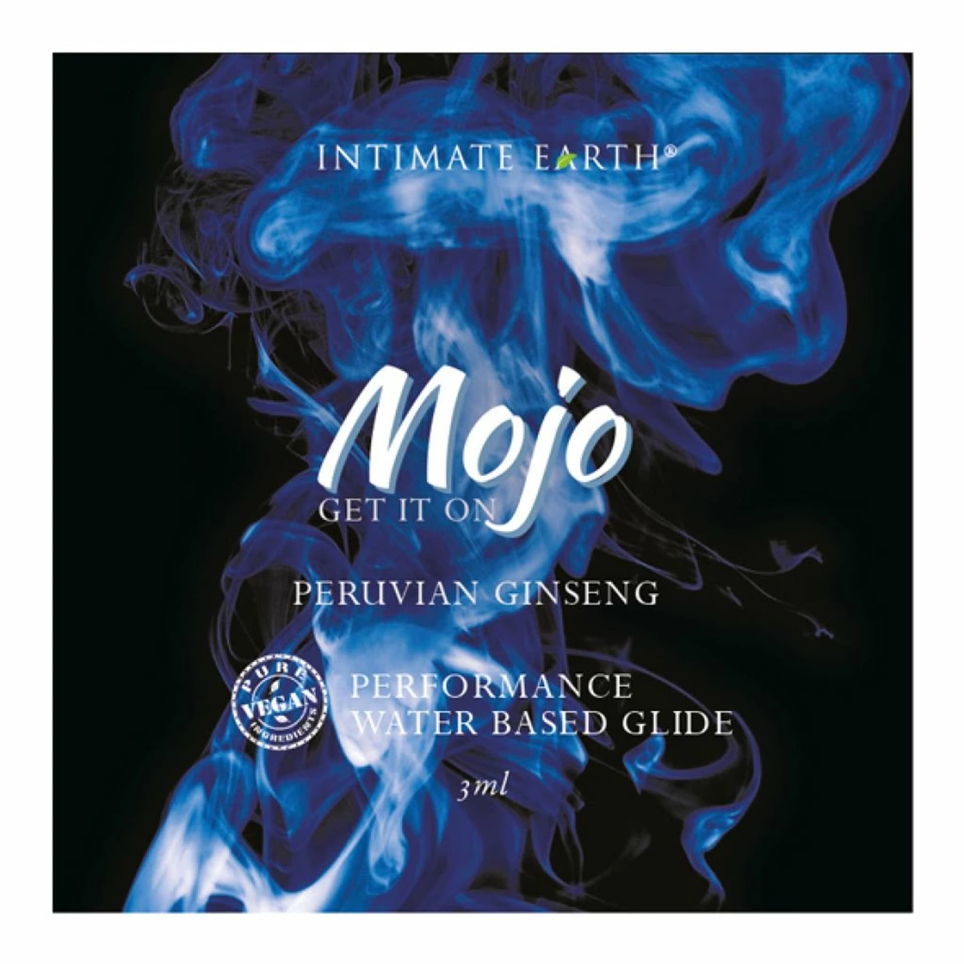 

Lubrykant wodny (saszetka) - Intimate Earth Mojo Waterbased Performance Glide 3 ml