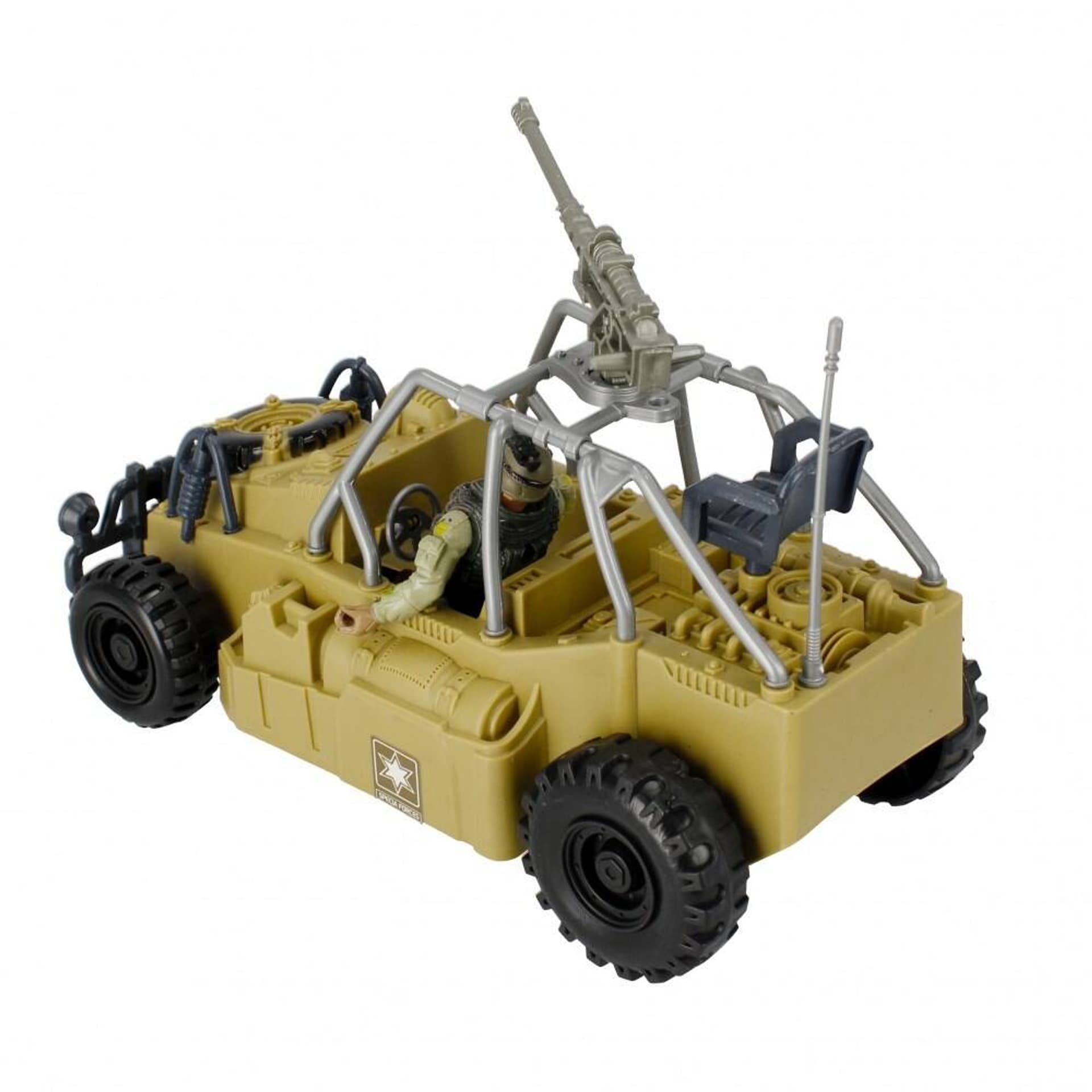 

Auto Wojskowe MEGA CREATIVE 499141