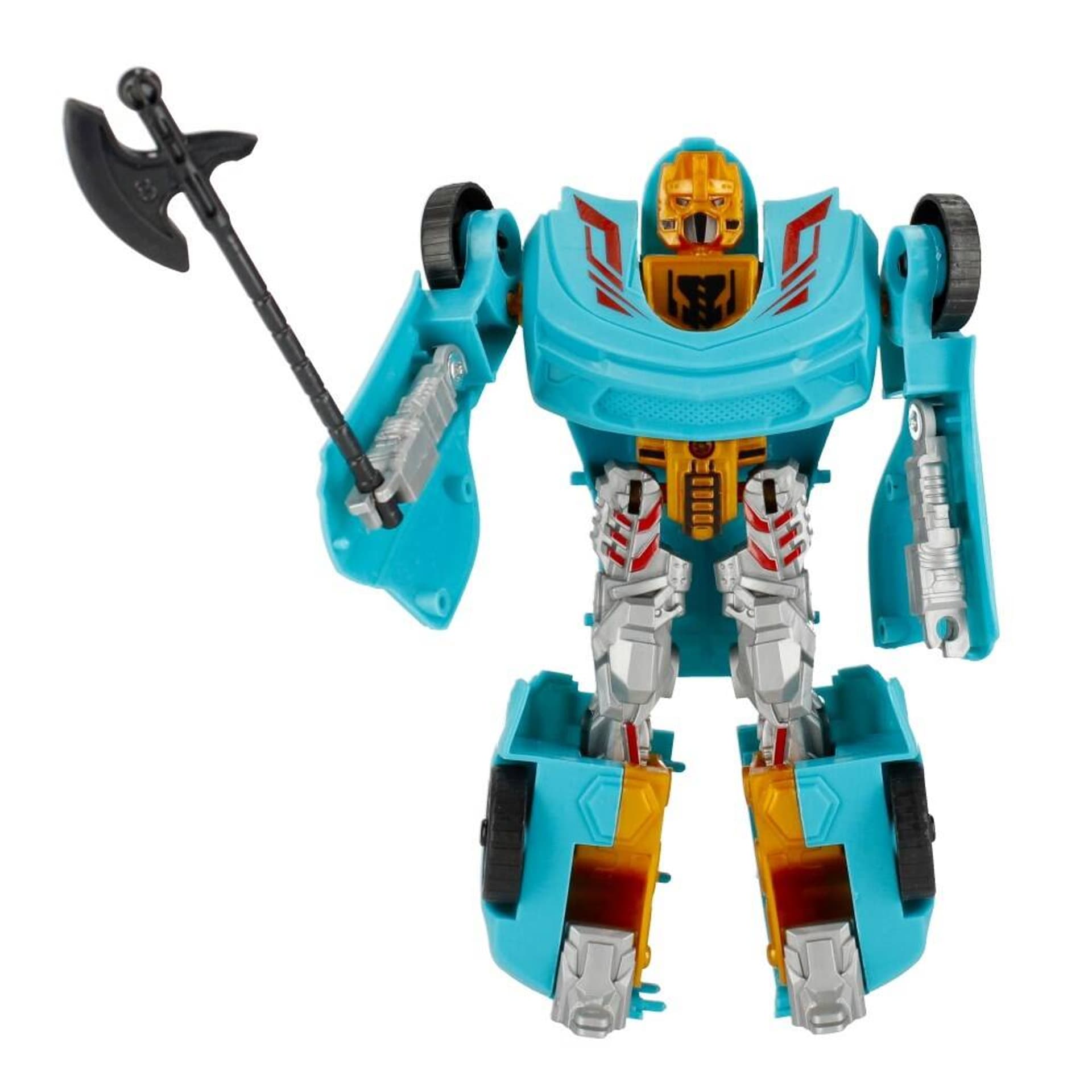 

Robot Auto 2W1 mix MEGA CREATIVE 502234