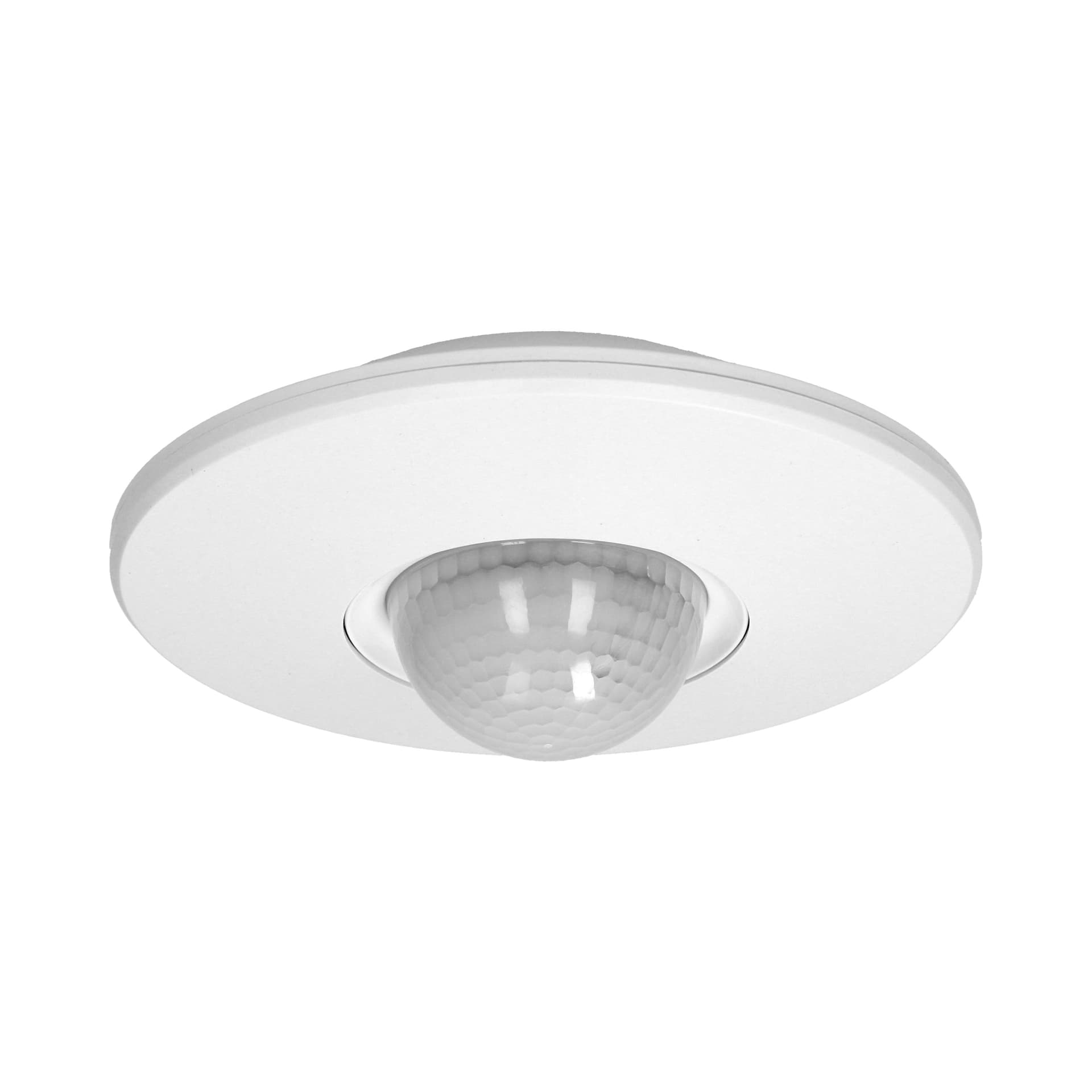 

Czujnik ruchu 360 st. IP20, 2000W, 3 sensory, regulacja zasięgu 3m-16m