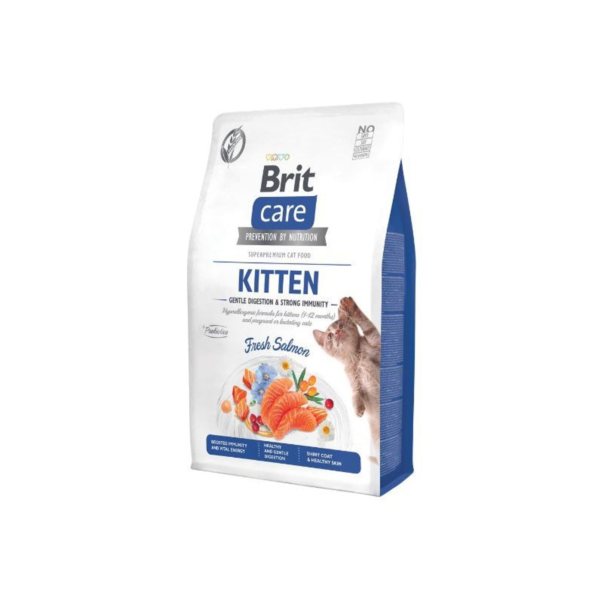 

Brit Care Cat Grain-Free Kitten Immunity 7Kg
