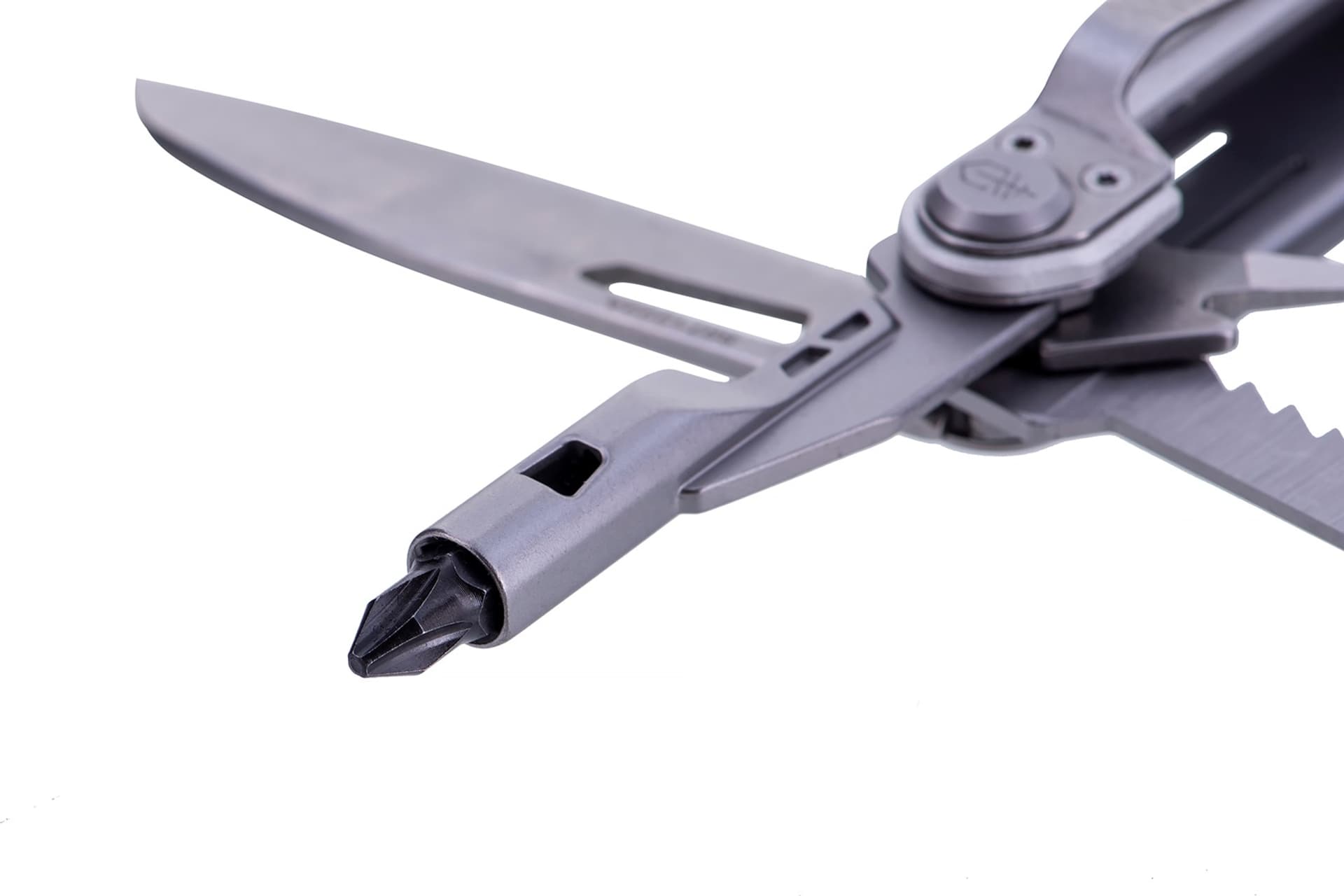 

Scyzoryk Gerber Armbar Trade - Silver 16L