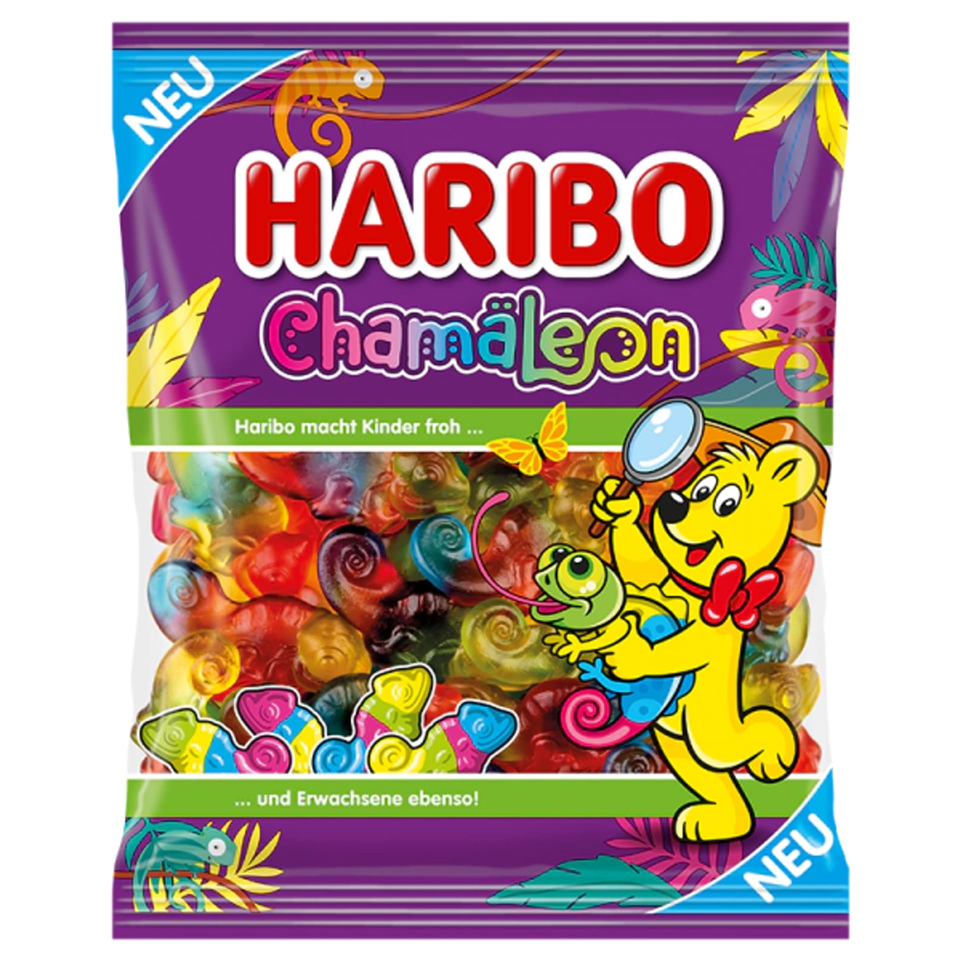 

Haribo Chamäleon Żelki 175 g