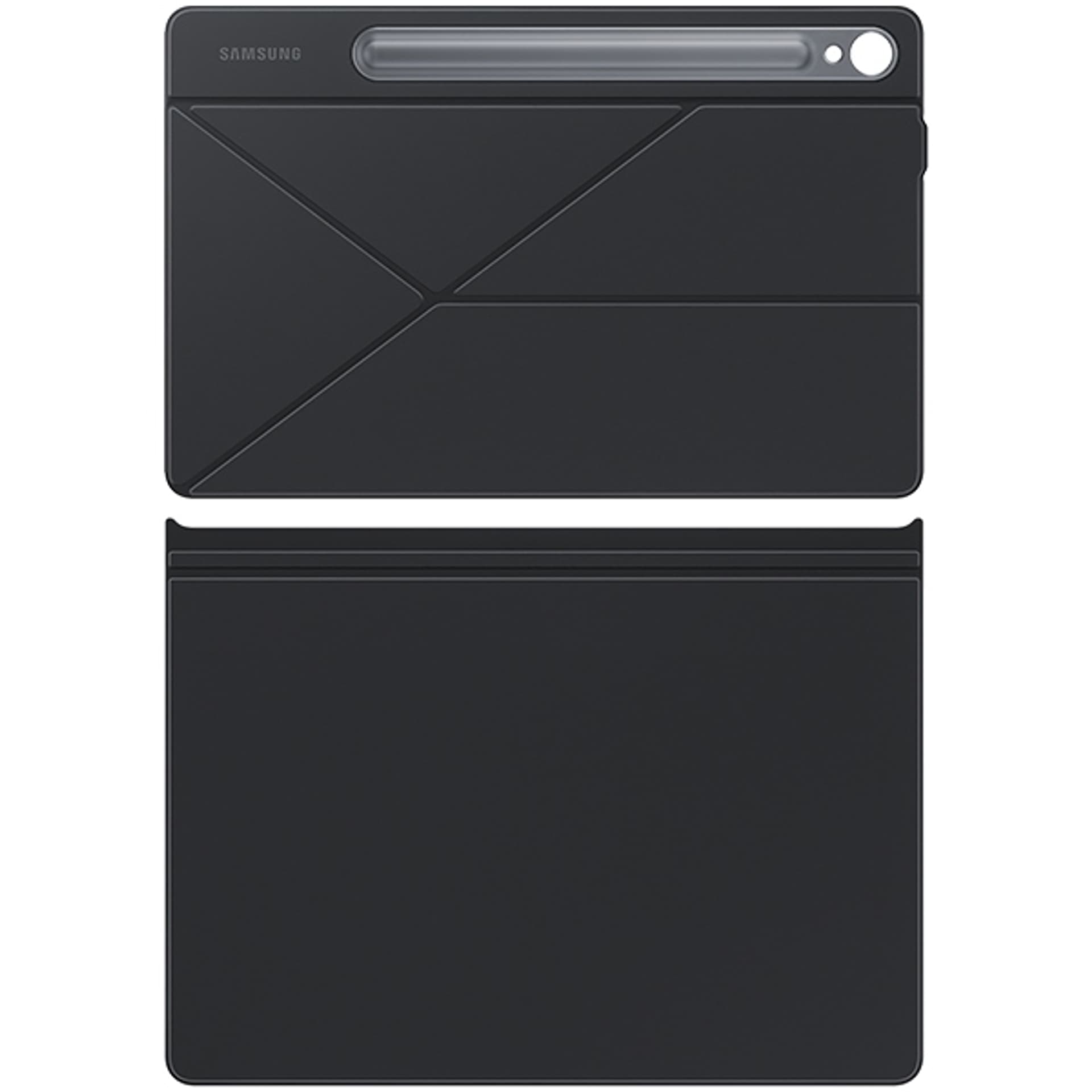 

Etui Samsung EF-BX710PBEGWW Tab S9 / S9 FE czarny/black Smart Book Cover