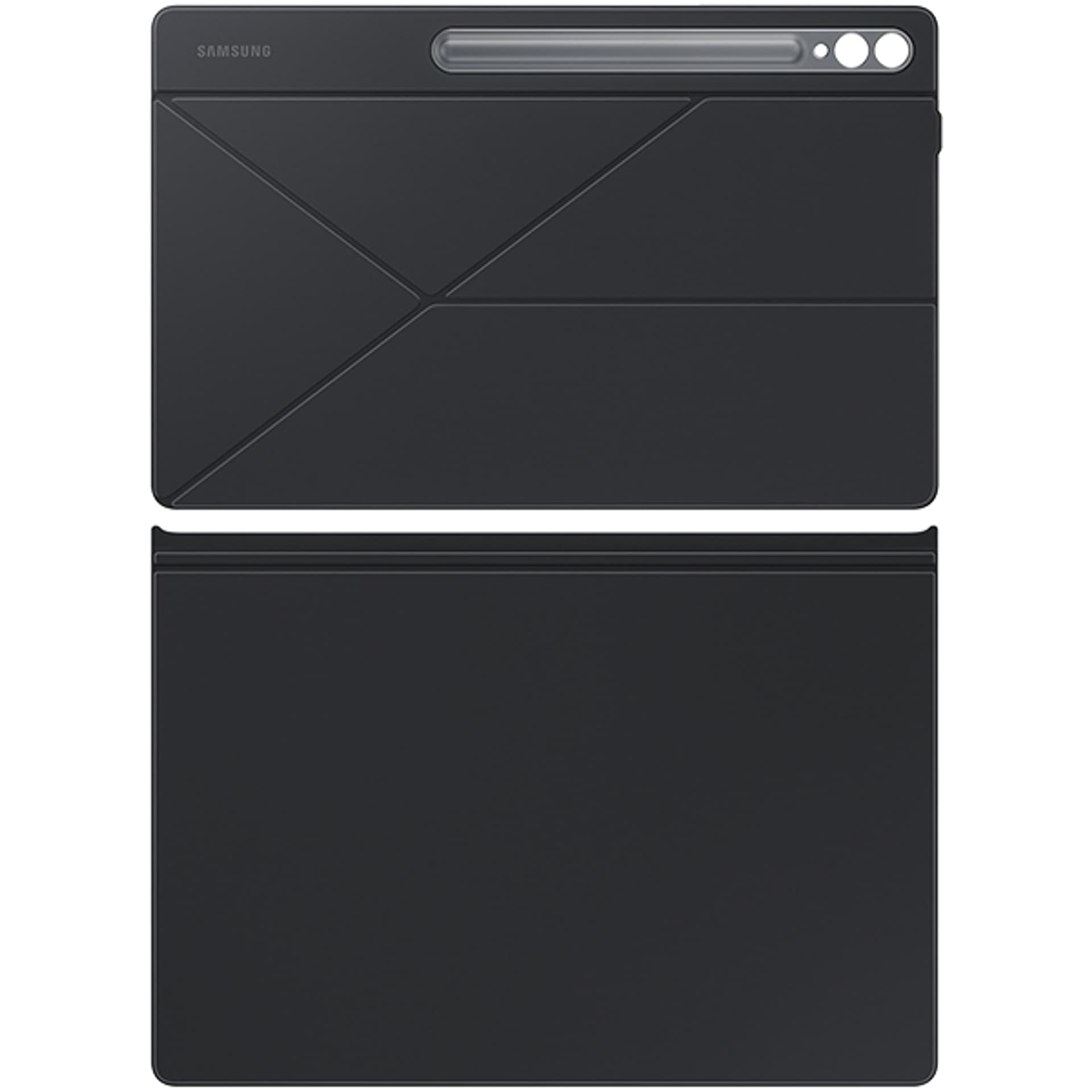 

Etui Samsung EF-BX910PBEGWW Tab S9 Ultra czarny/black Smart Book Cover