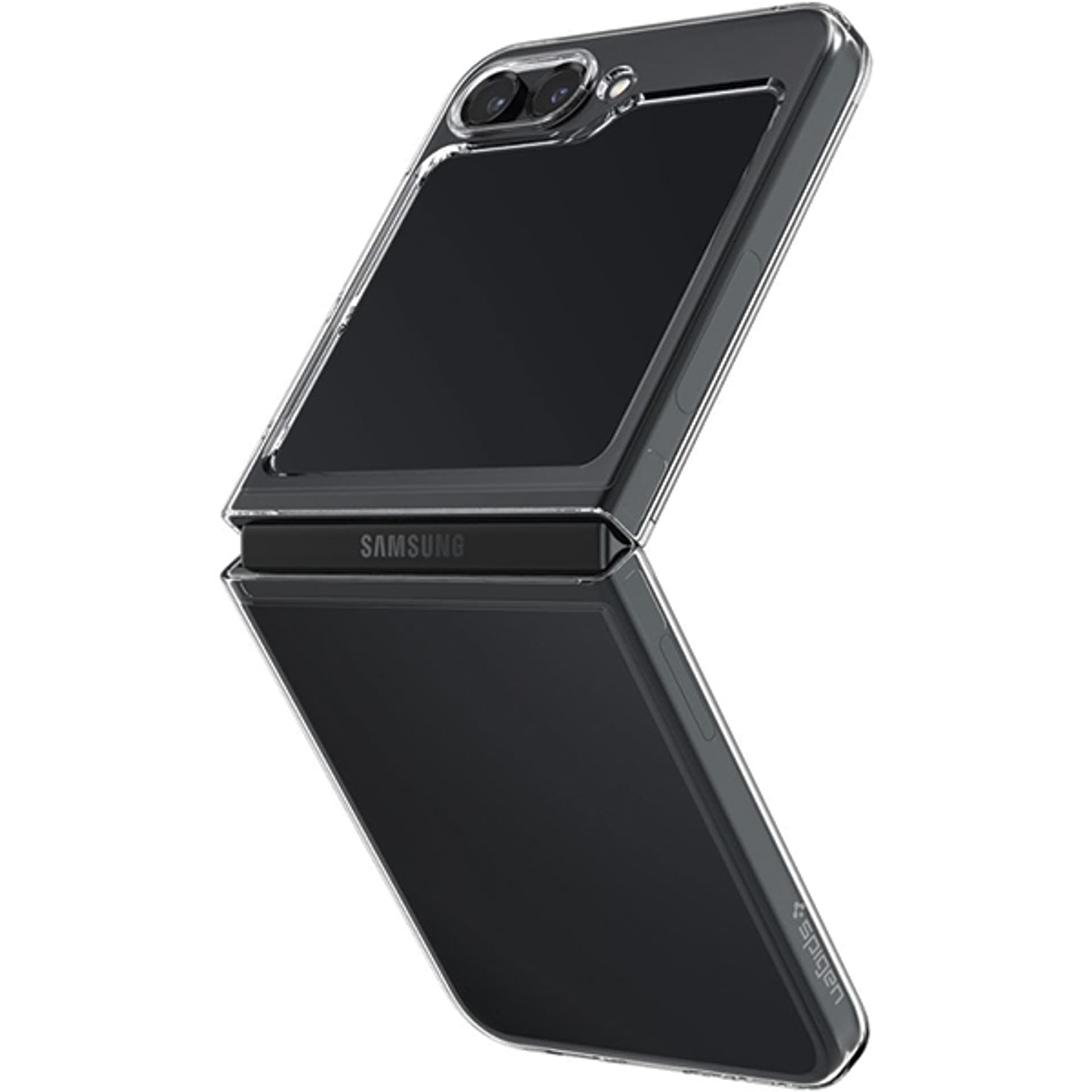 

Spigen Air Skin Sam Z Flip 5 F731 przezroczysty/crystal clear ACS06230