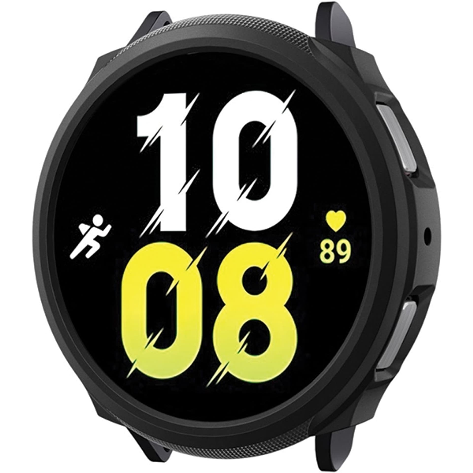 

Spigen Liquid Air Samsung Galaxy Watch 6 40 mm czarny/matte black ACS06393