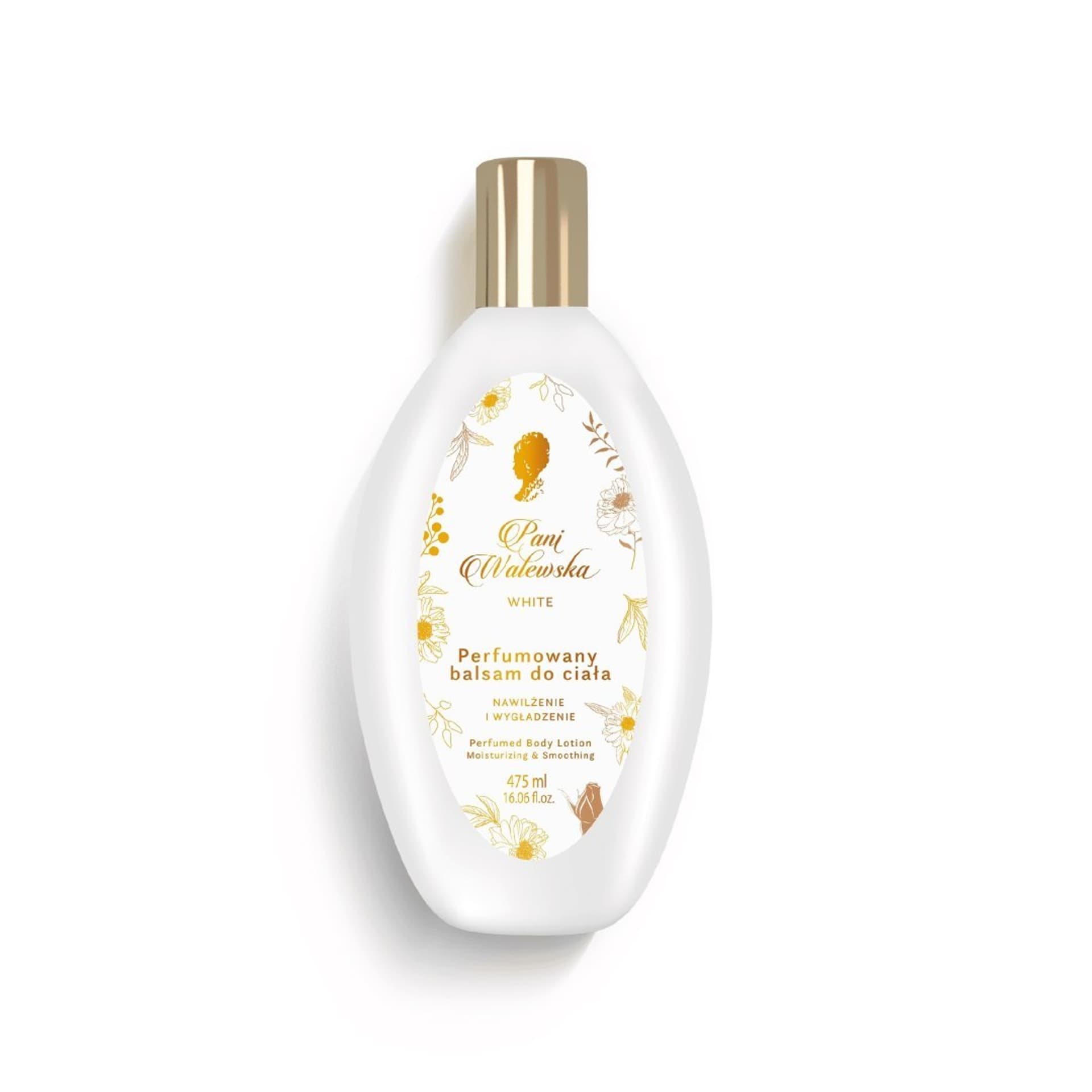 

PANI WALEWSKA Perfumowany Balsam do ciała White 475ml