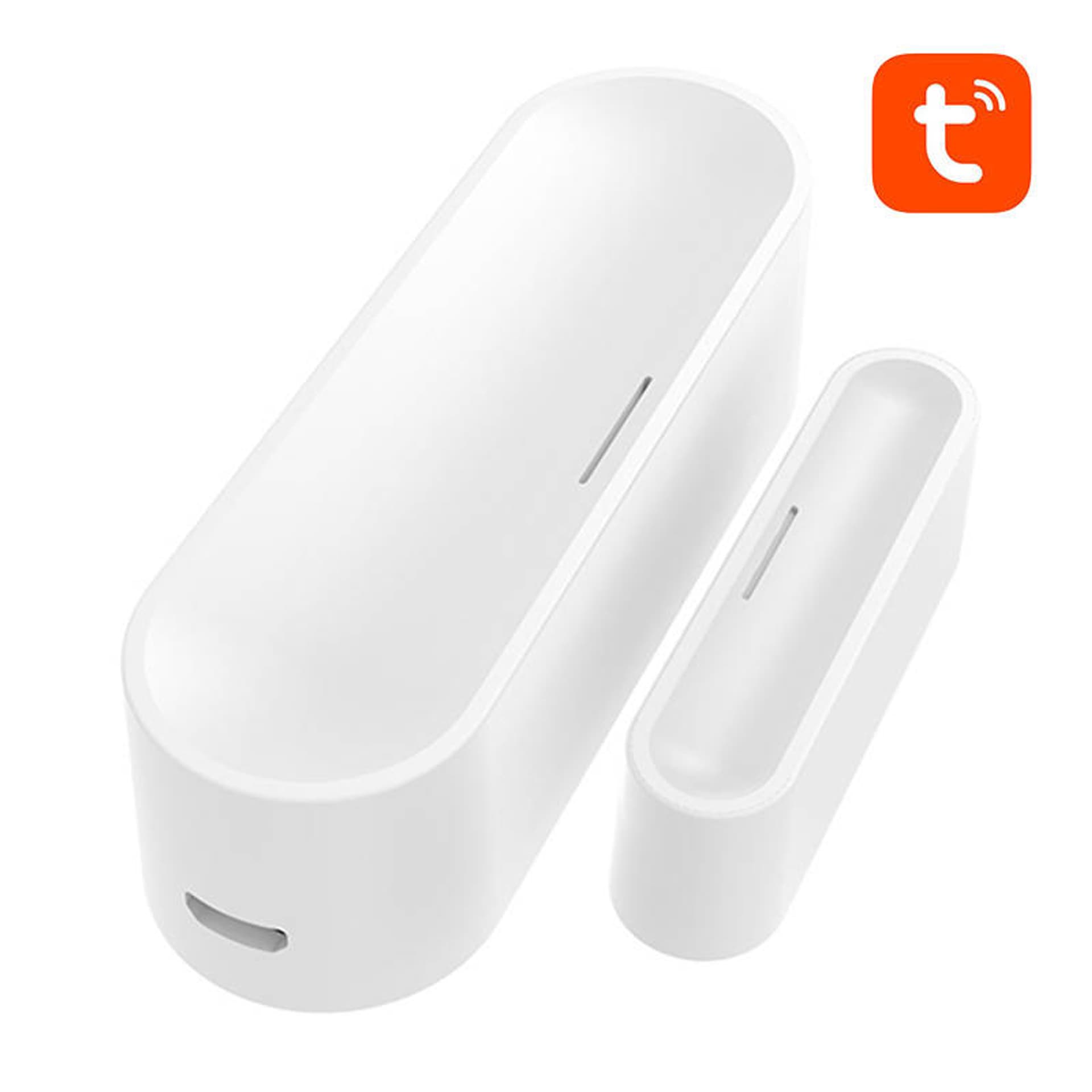 

Czujnik Otwarcia Drzwi i Okien WiFi NEO NAS-DS07W TUYA
