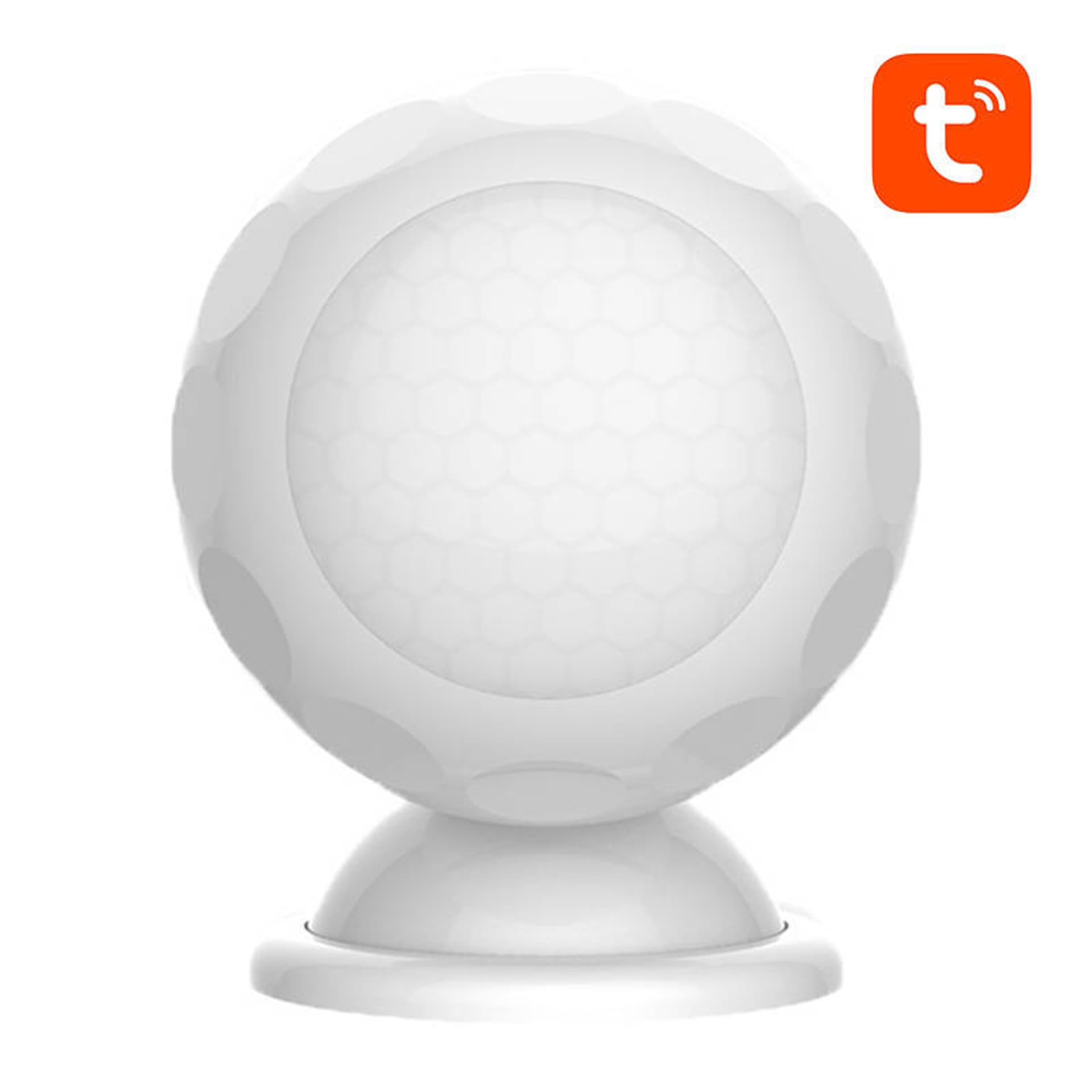 

Inteligentny Czujnik Ruchu PIR NEO NAS-PD02W WiFi TUYA