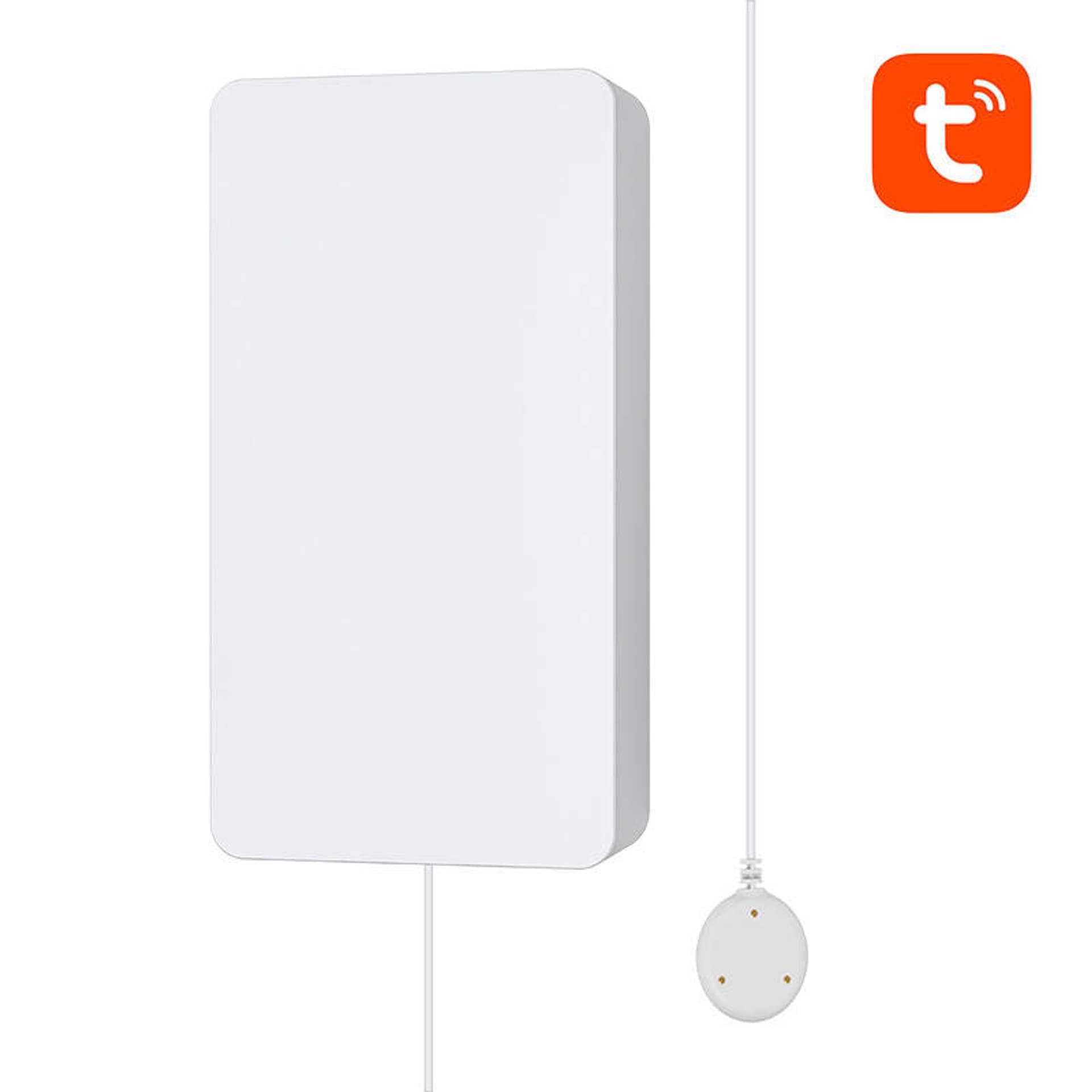 

Czujnik Zalania Homekit NEO NAS-WS05BH Sensor Wody Zigbee