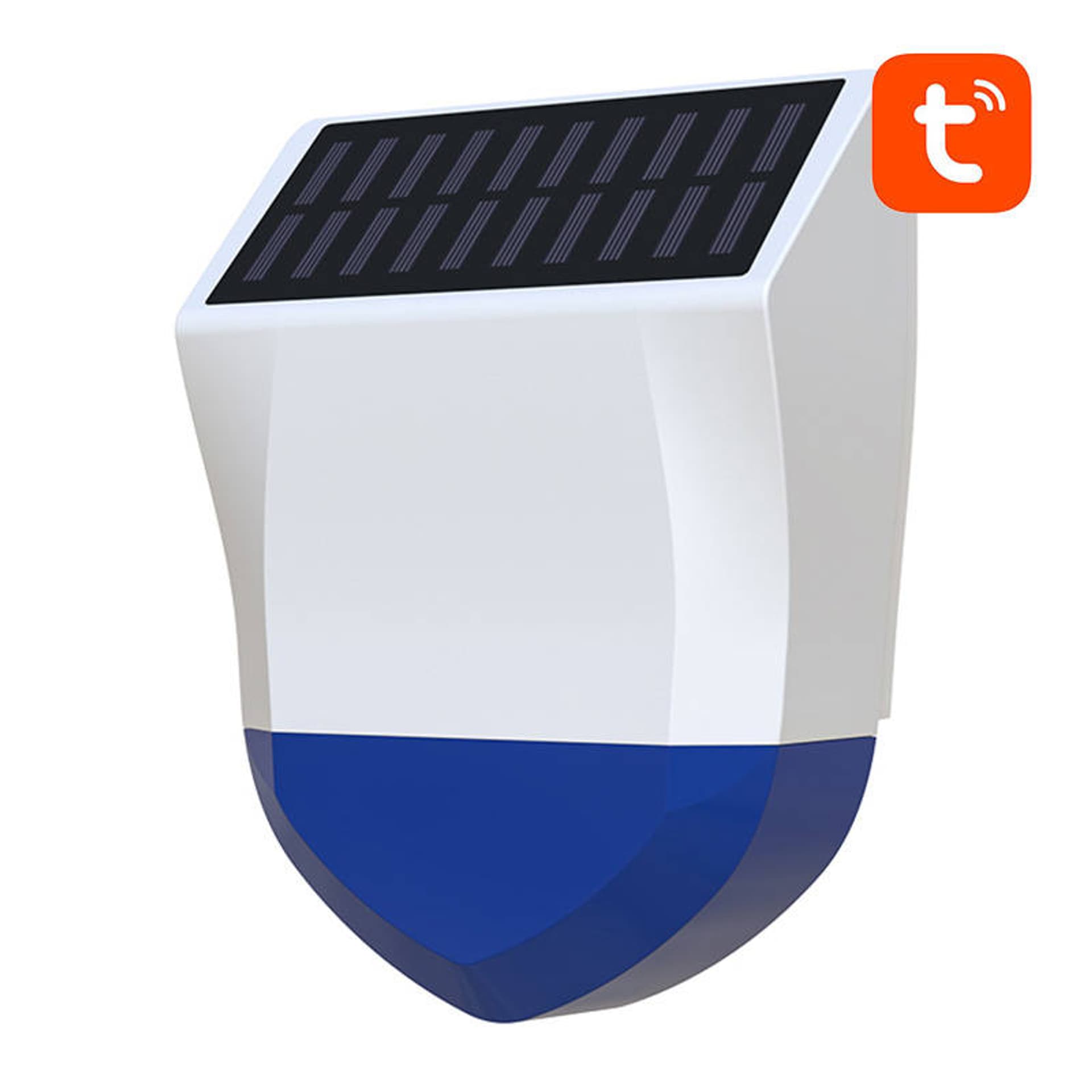 

Syrena Alarmowa Zewnętrzna ZigBee NEO NAS-AB06B TUYA