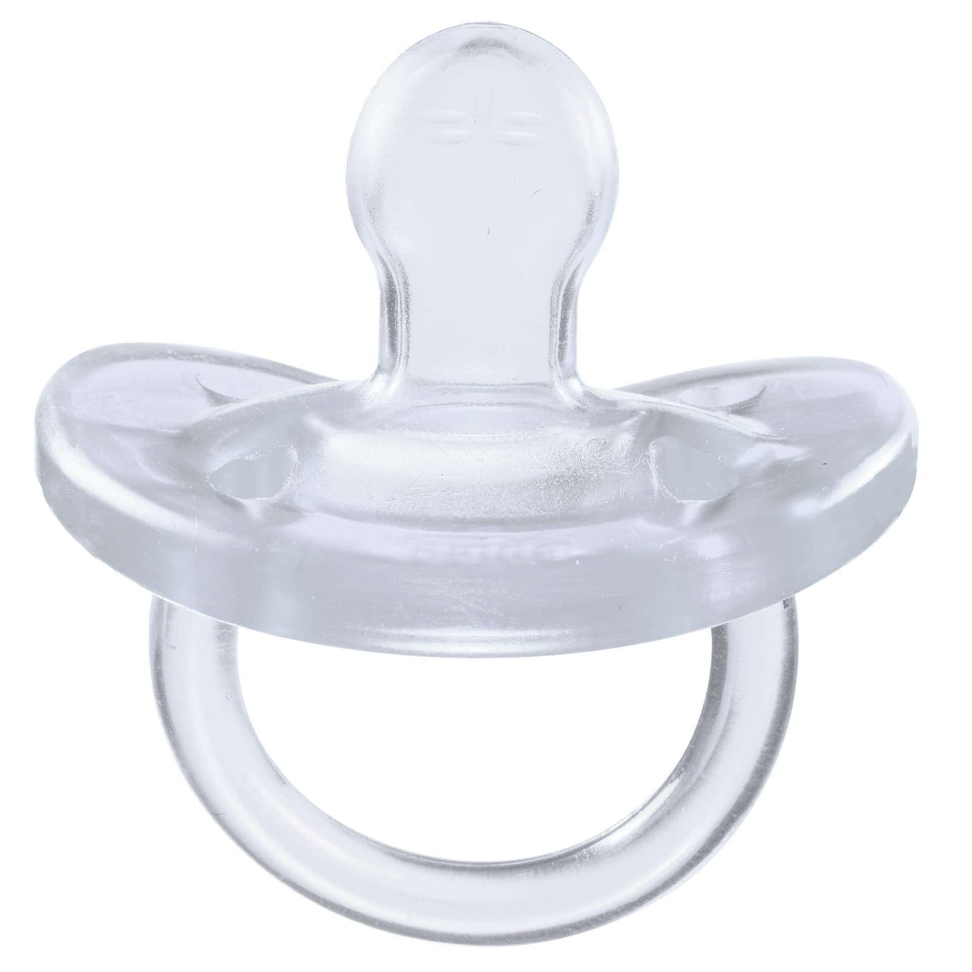 

Chicco Physio Soft Smoczek 12m+-bezbarwny Smoczek uspokajający silikonowy 12m+