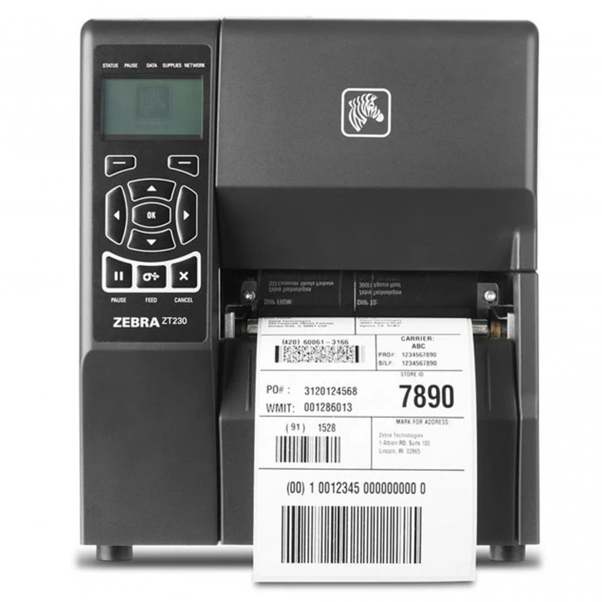 

Drukarka etykiet ZEBRA ZT23042-D2E200FZ