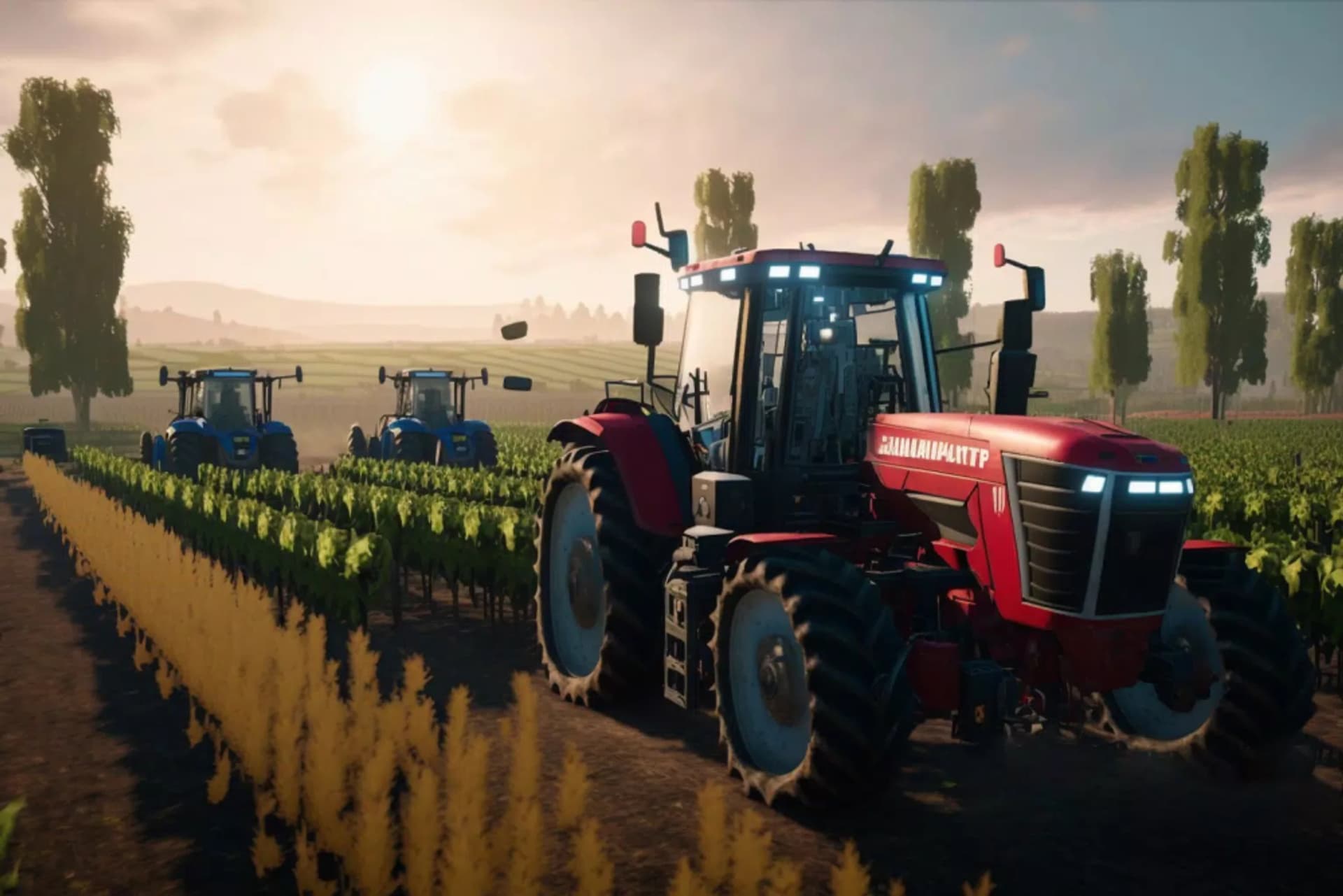 

Gra Farming Simulator 23 (NS) PL, Ns) p