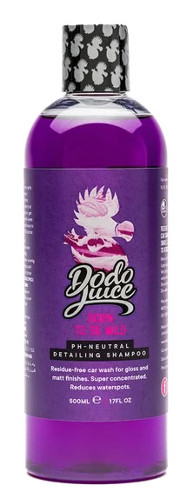 

Dodo Juice Born to be Mild 500ml - szampon o neutralnym pH