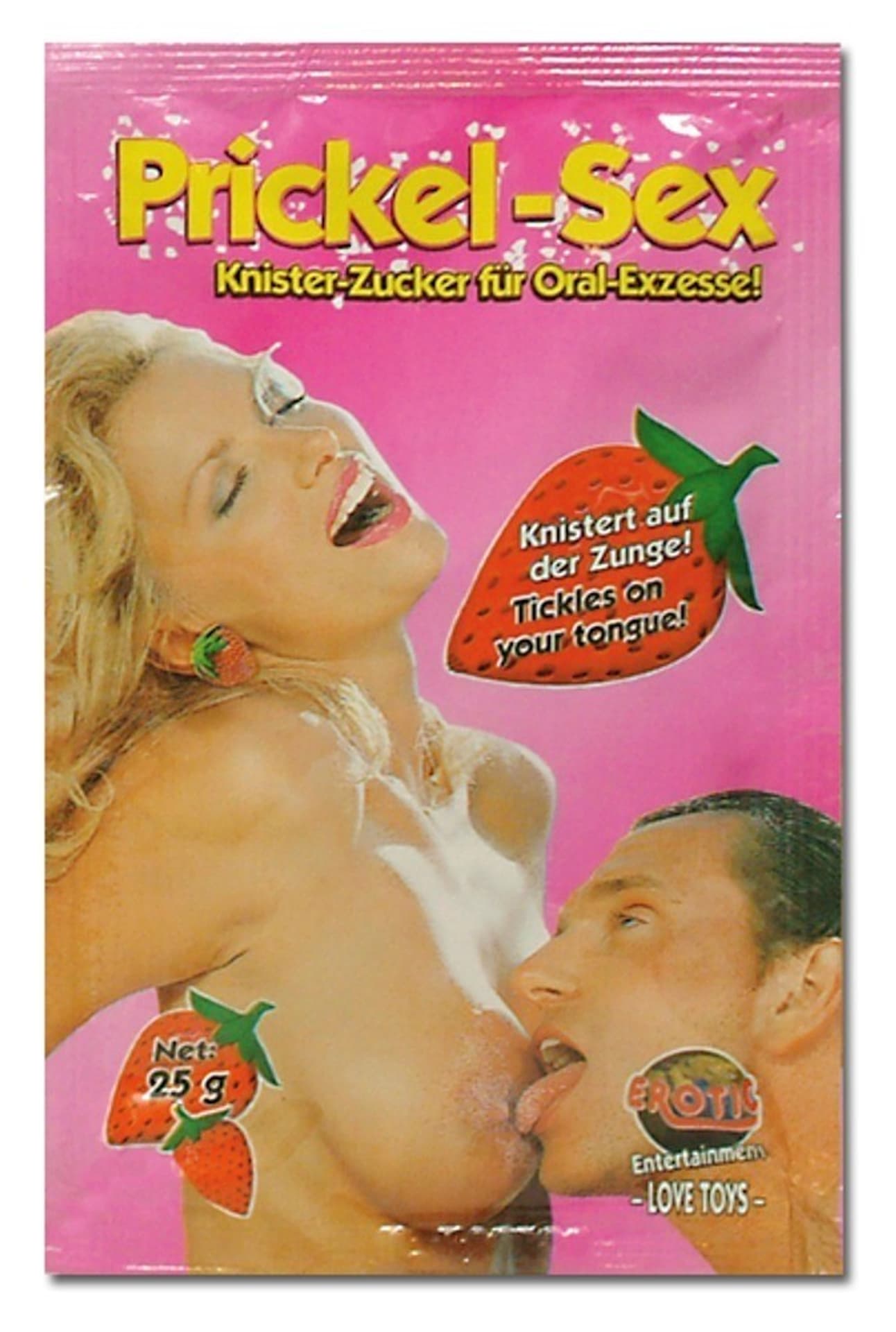 

SWEET TICKLE POWDER