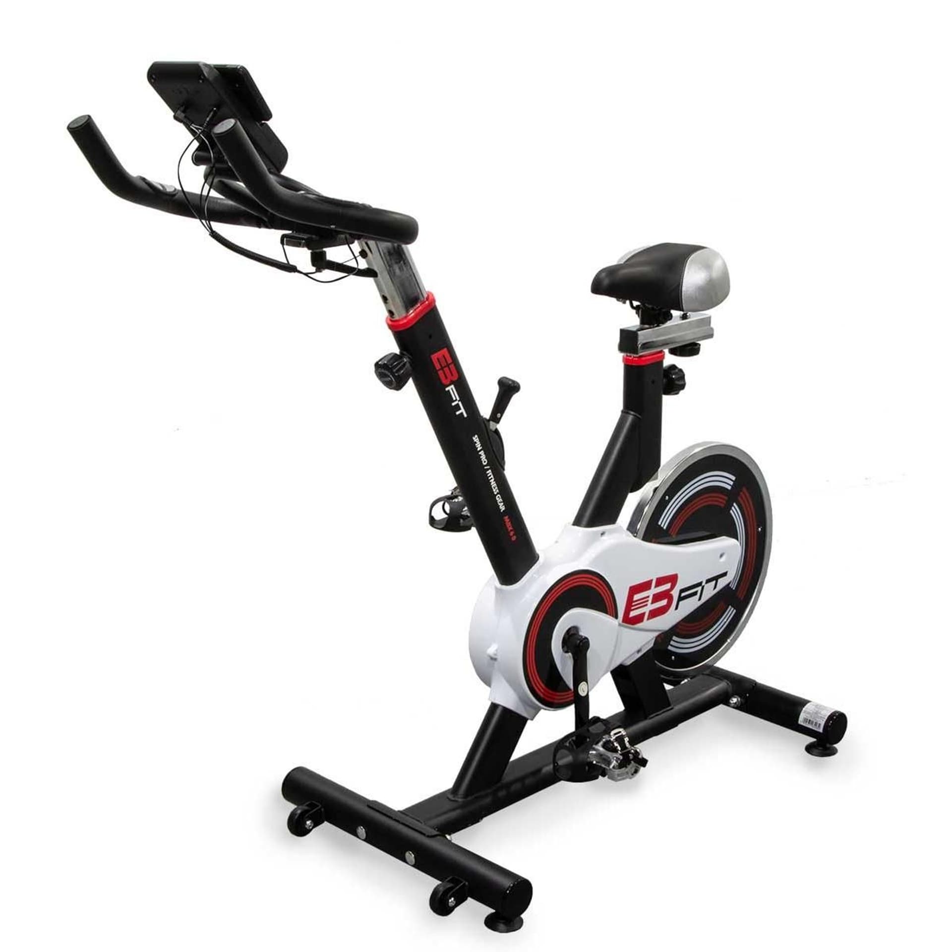 

ROWER STACJONARNY TRENINGOWY SPINNINGOWY MBX 6.0 EB FIT