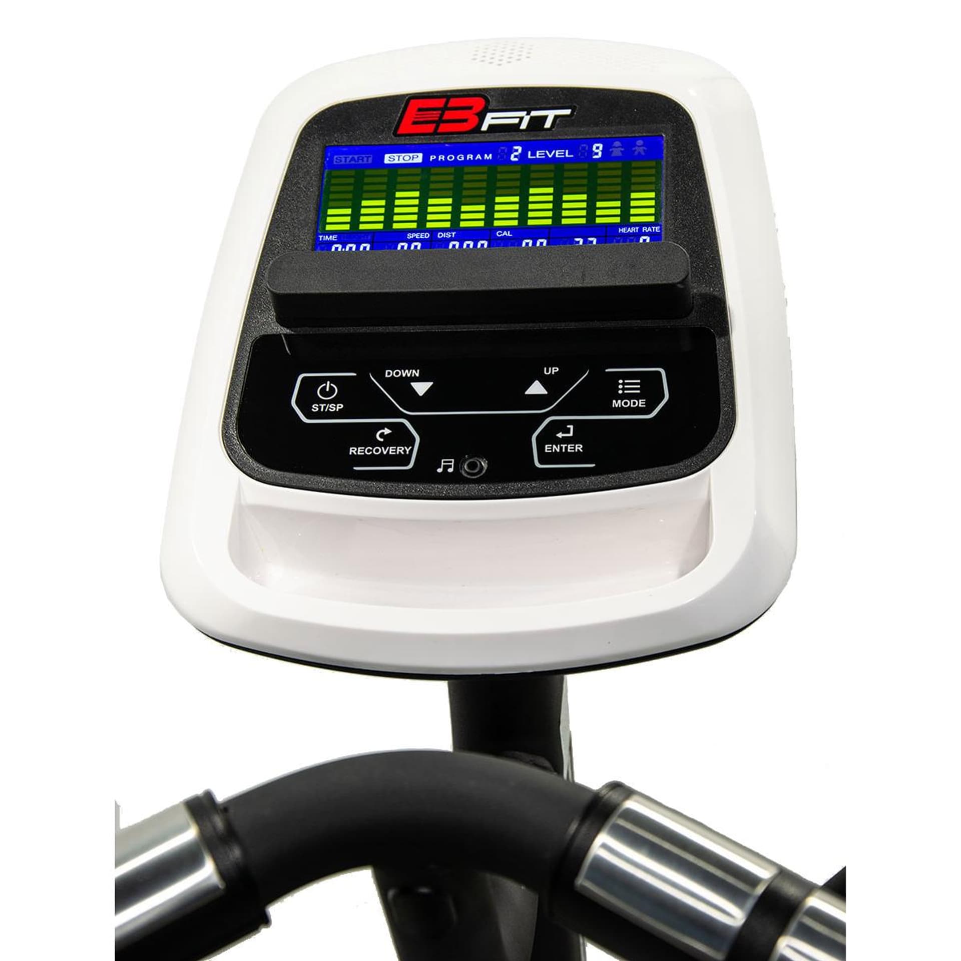 

ORBITREK TRENAŻER ELIPTYCZNY CROSSTRAINER E-NW1000 EB FIT+ PAS TELEMETRYCZNY