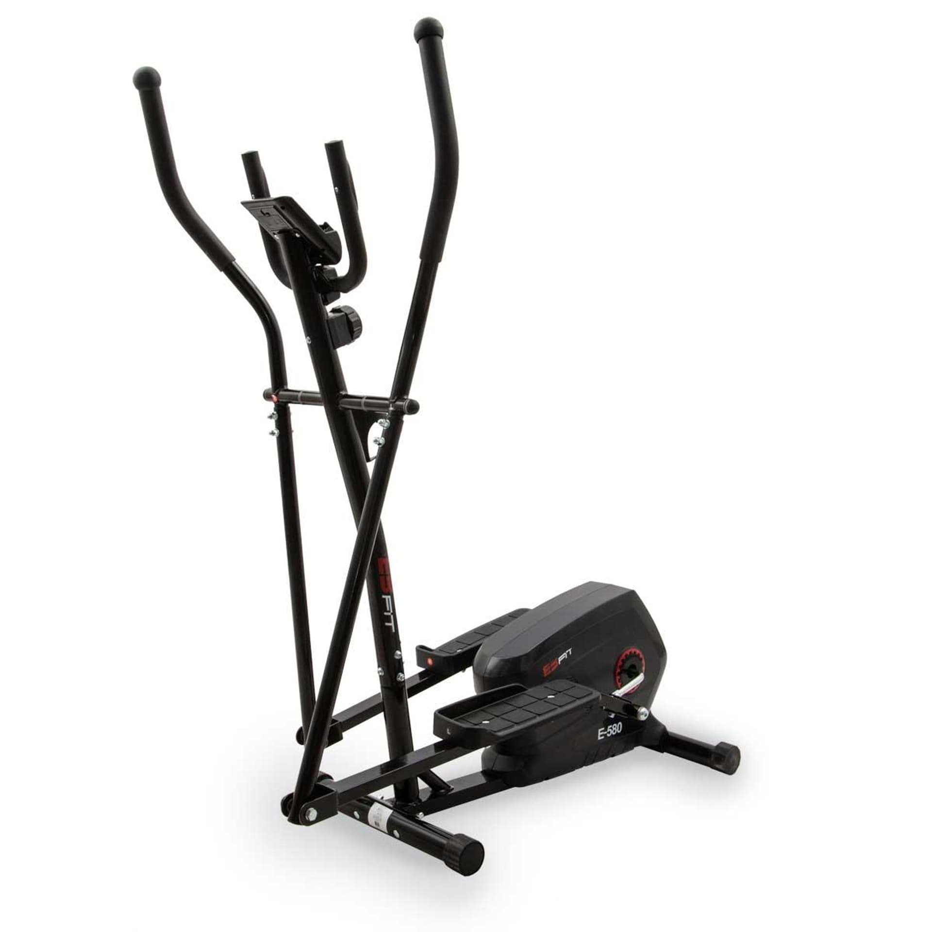 

ORBITREK TRENAŻER ELIPTYCZNY CROSSTRAINER E580 EB FIT