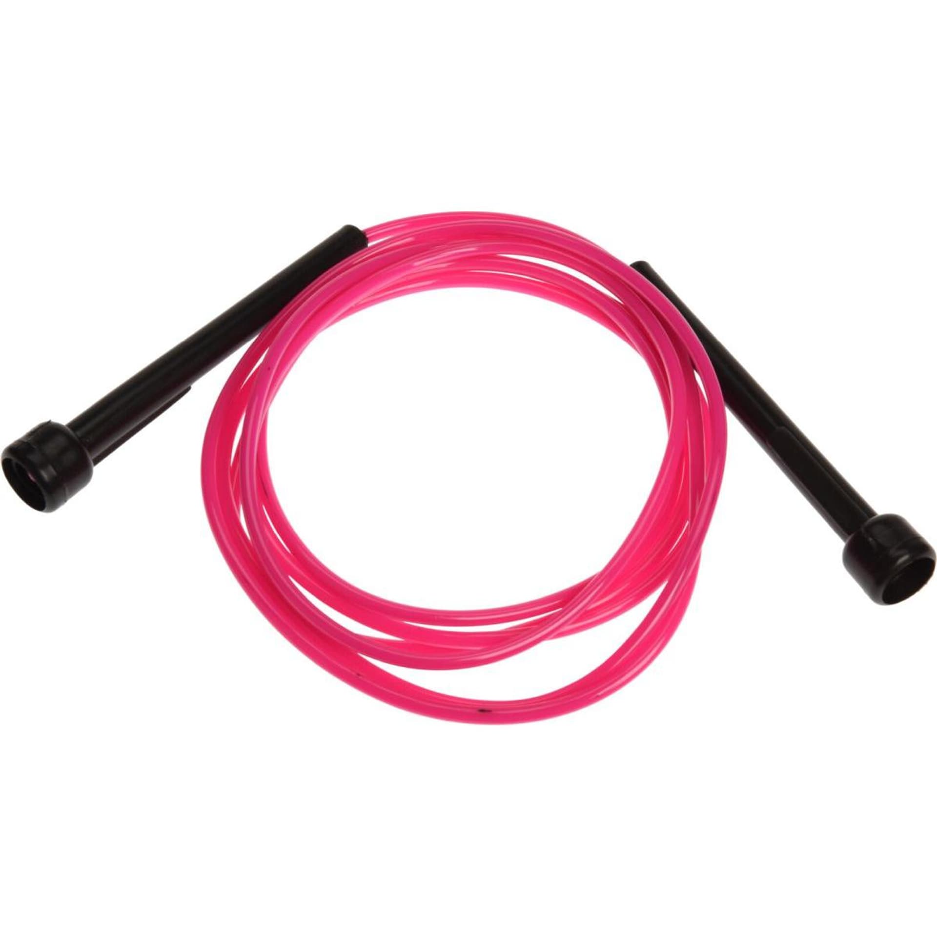 

SKAKANKA SZYBKOŚCIOWA PVC 240CM XQMAX RÓŻOWY