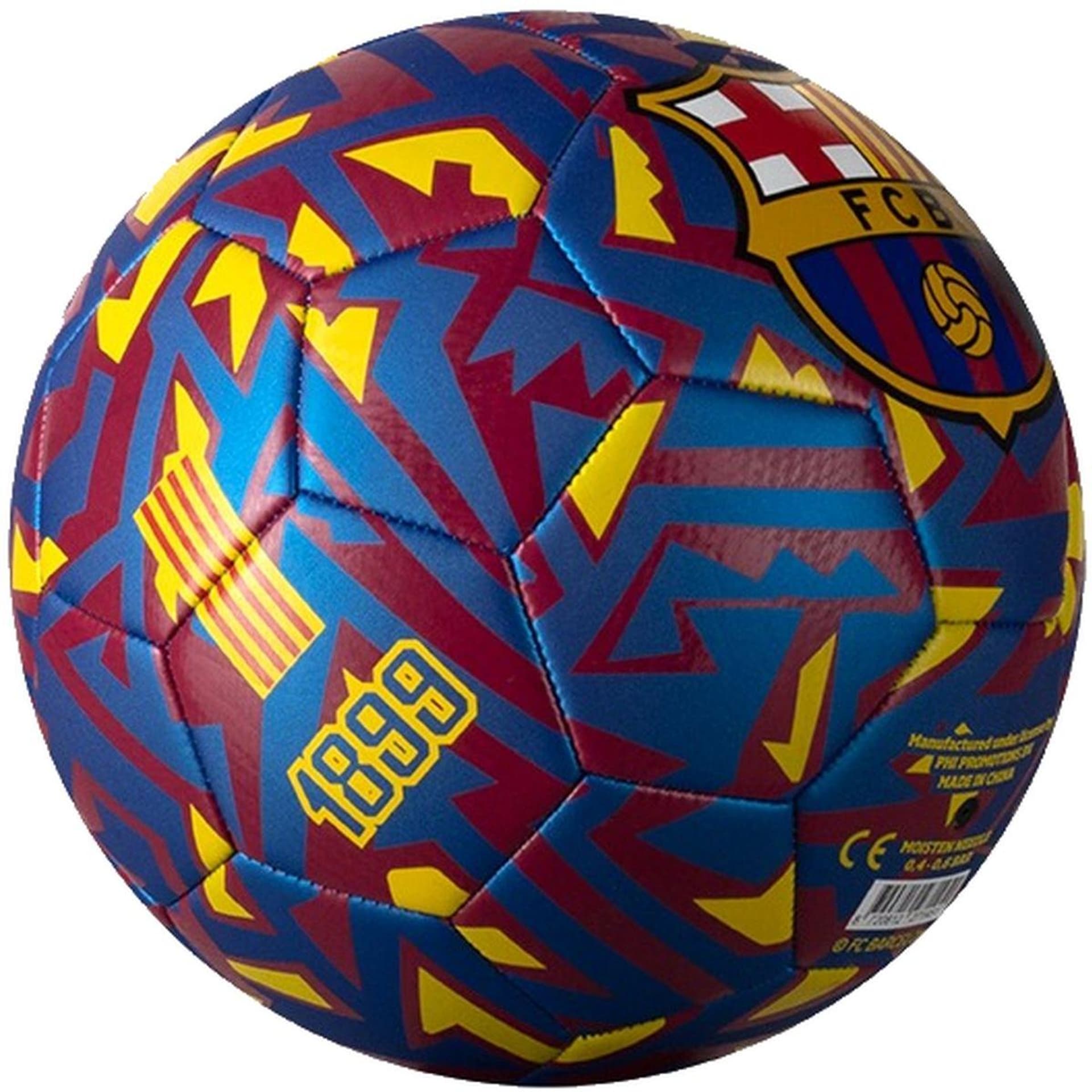 

PIŁKA NOŻNA FC BARCELONA TECH SQUARE 2023 R.5