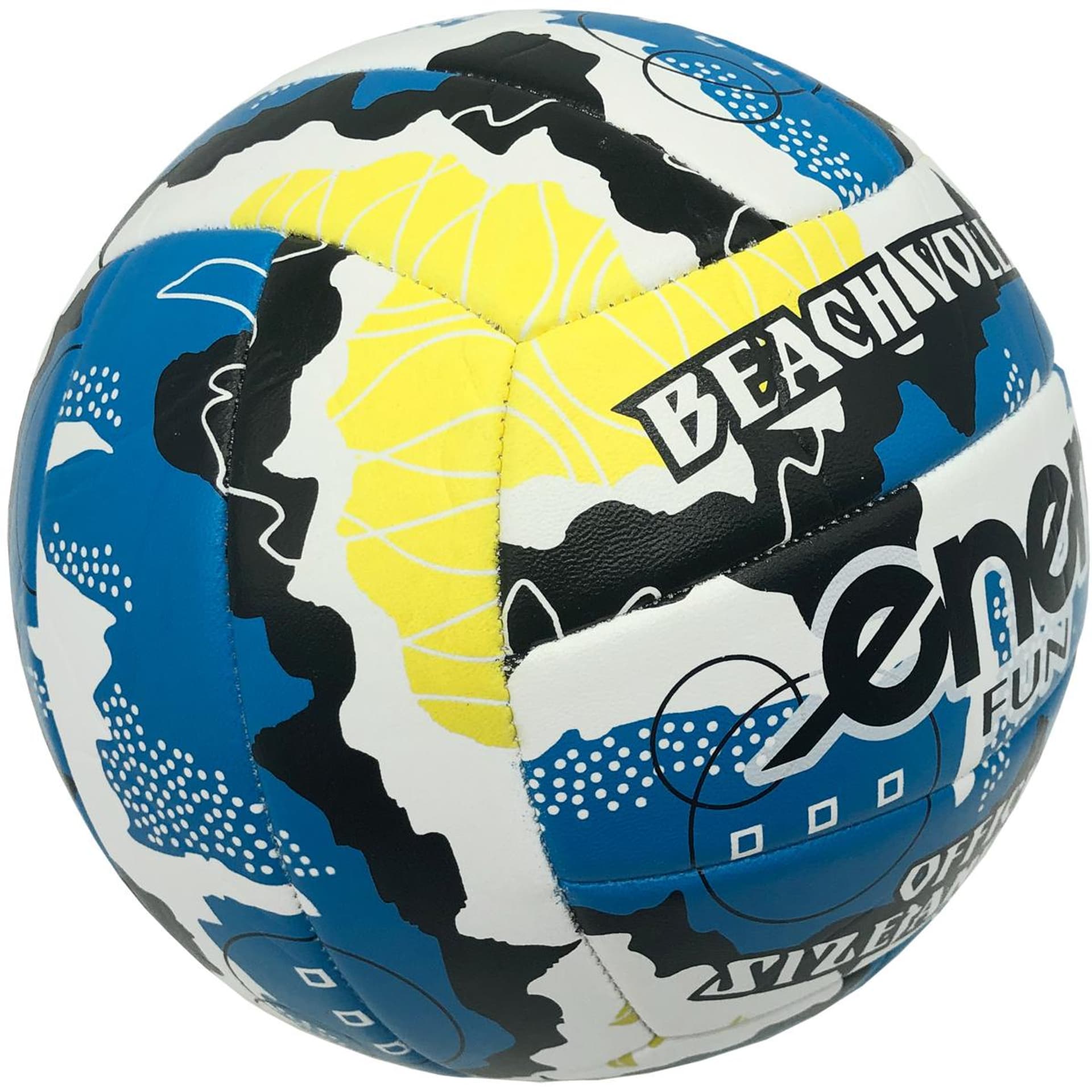 

PIŁKA SIATKOWA PLAŻOWA ENERO FUN R.5