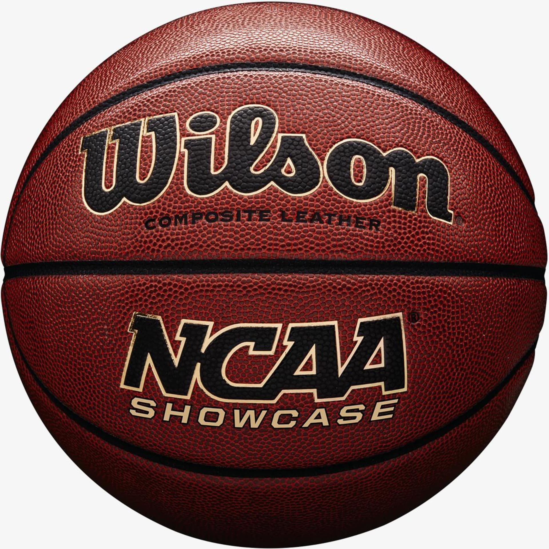 

Piłka Wilson NCAA Showcase Ball (kolor Brązowy, rozmiar 7)