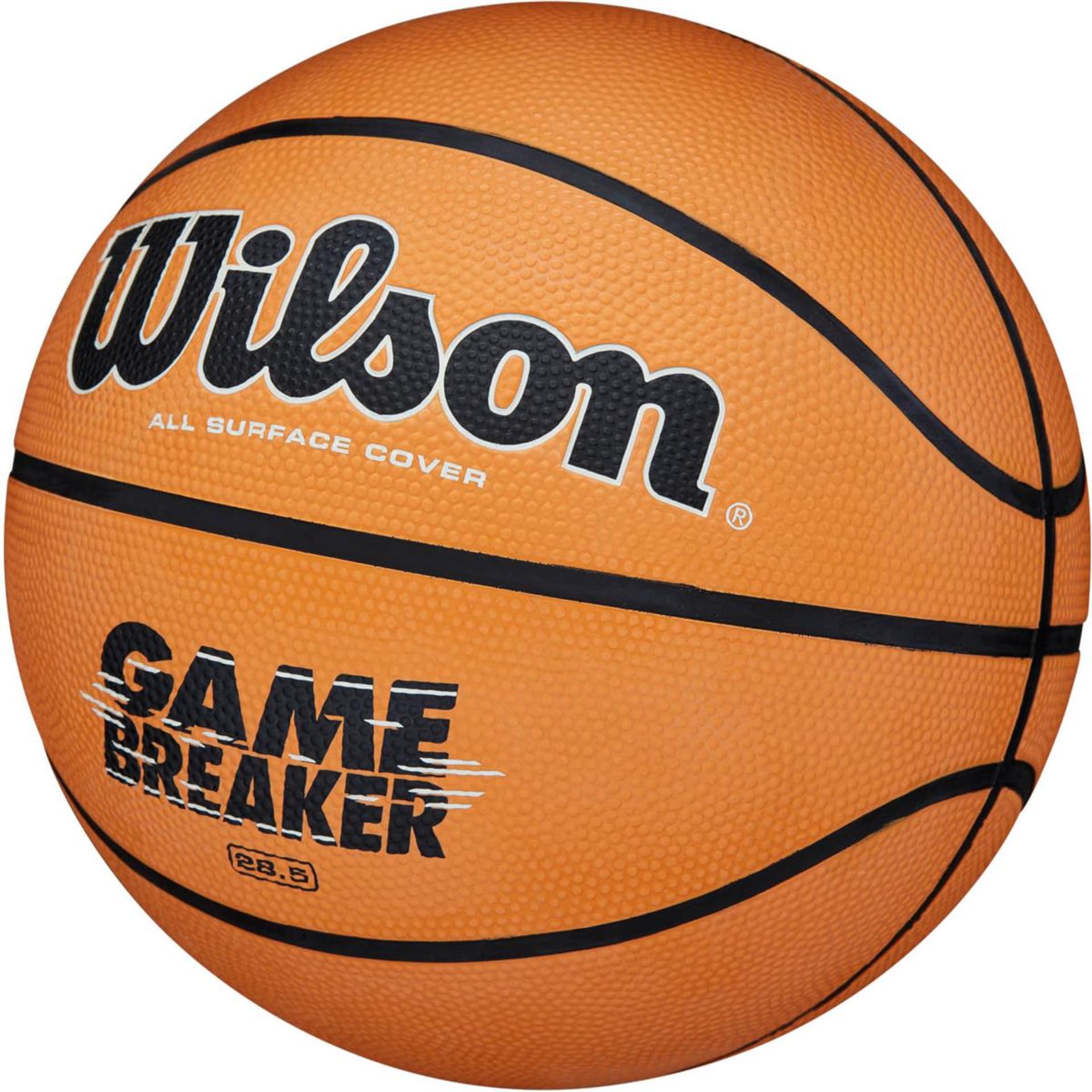 

PIŁKA DO KOSZYKÓWKI WILSON GAME BREAKER R.5