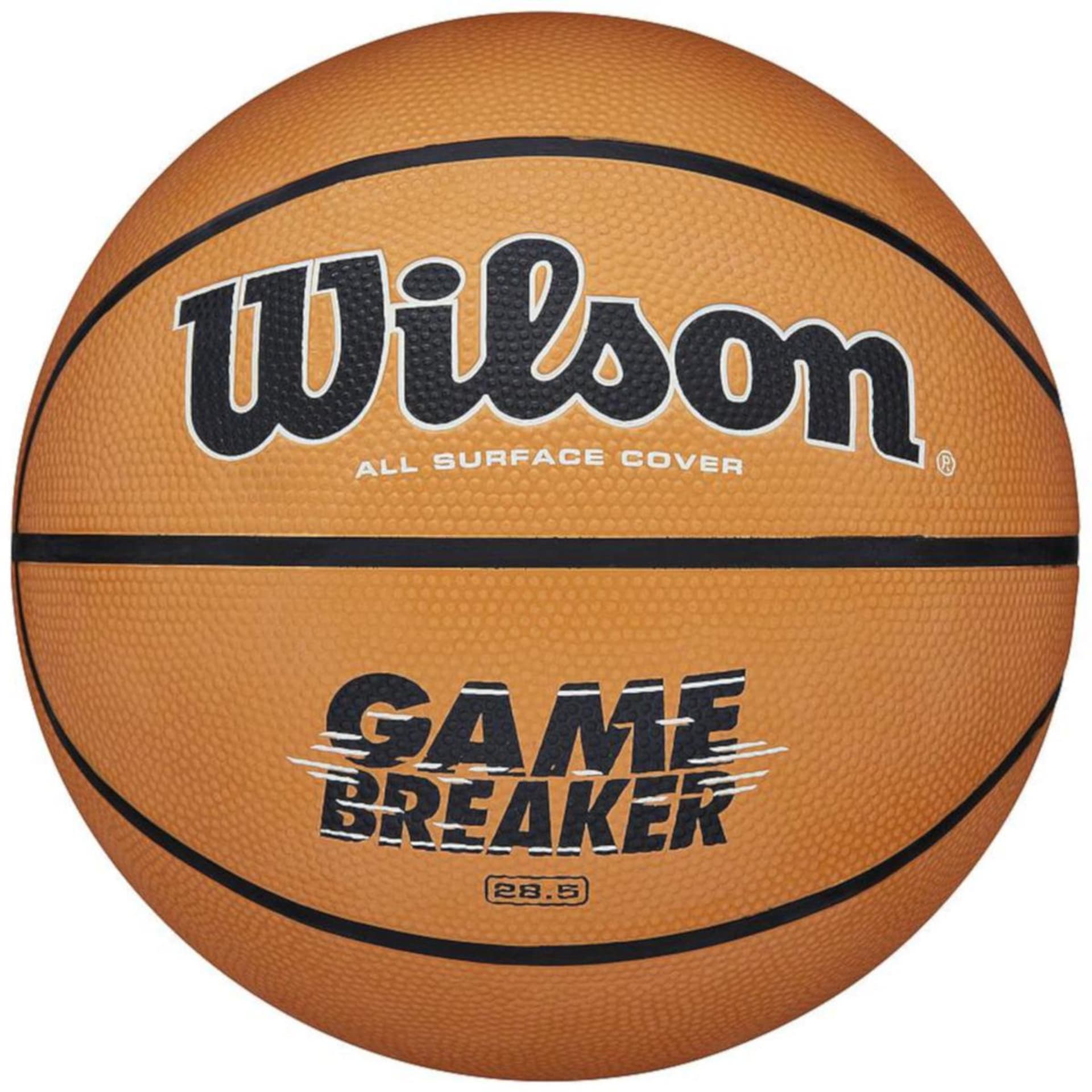 

Piłka do koszykówki Wilson Gambreaker (kolor Pomarańczowy, rozmiar 6)