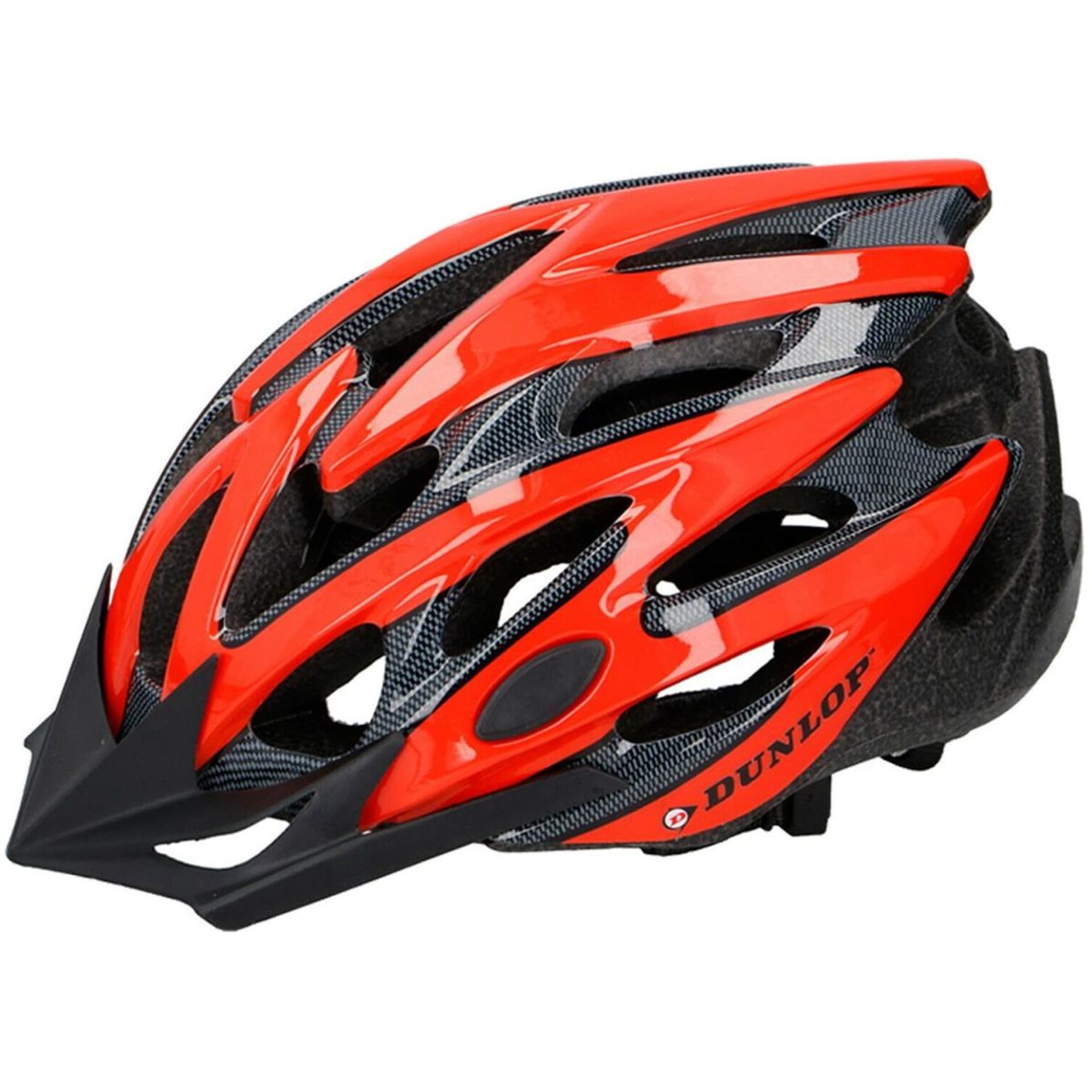 

KASK ROWEROWY REGULOWANY DUNLOP MTB RED R. L (58-61CM)
