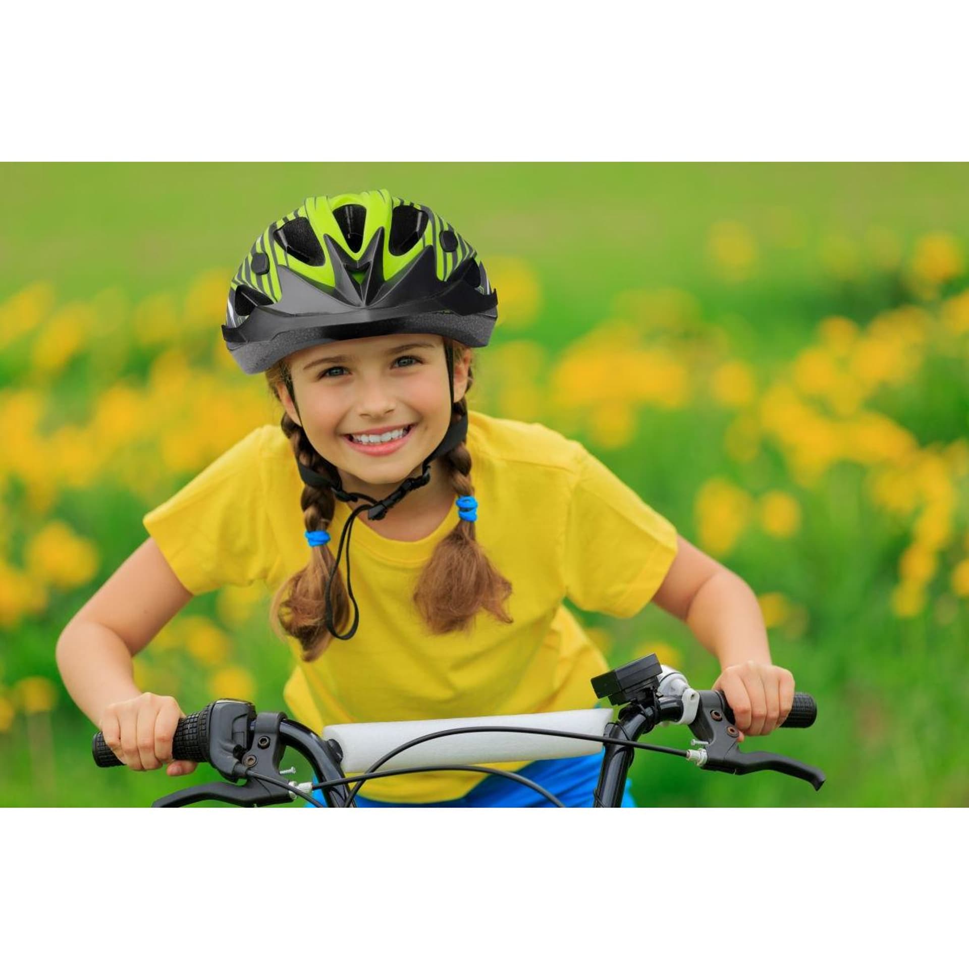 

KASK ROWEROWY REGULOWANY DUNLOP R.L ZIELONY