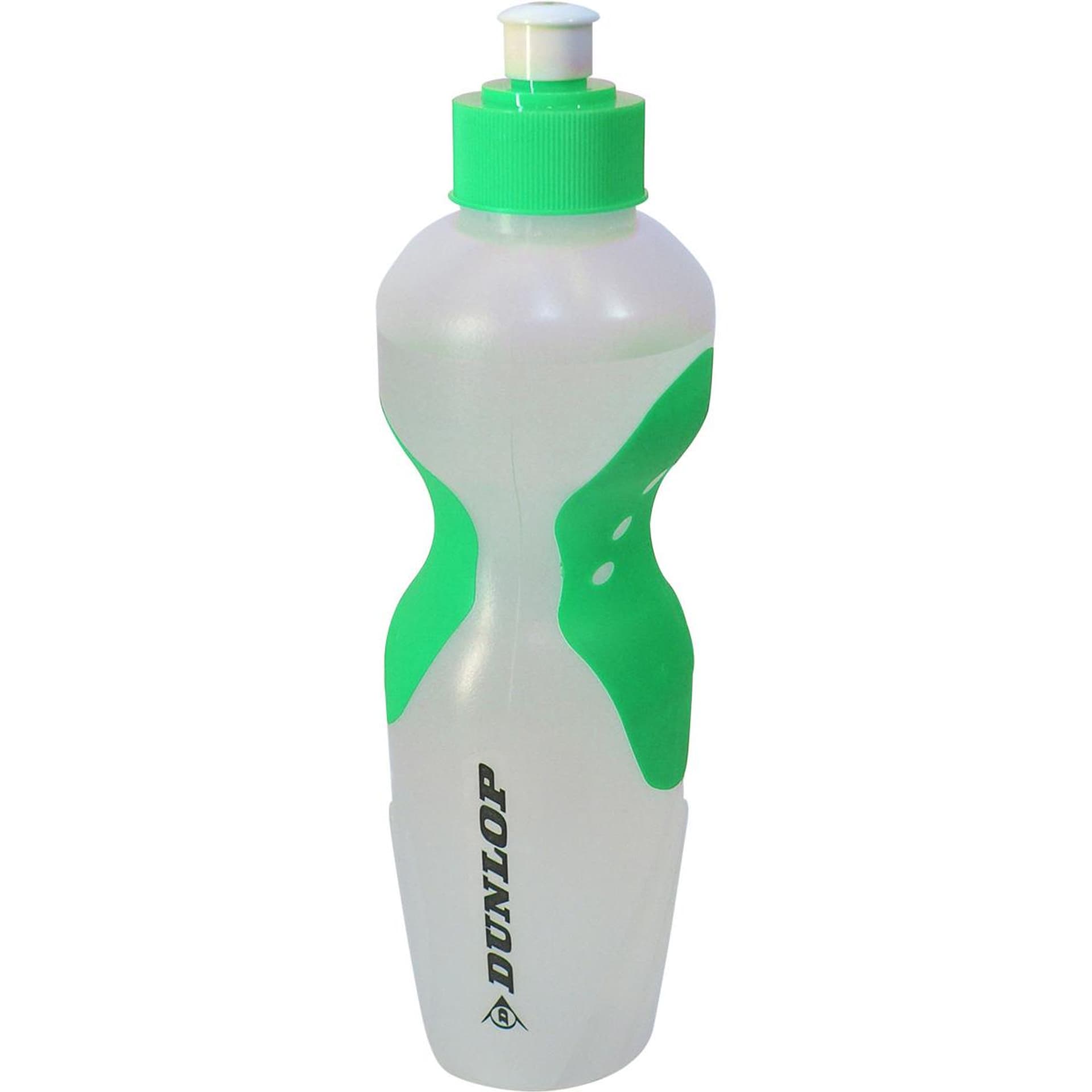 

BIDON ROWEROWY SPORTOWY PROFILOWANY FITNESS 650ML DUNLOP - ZIELONY