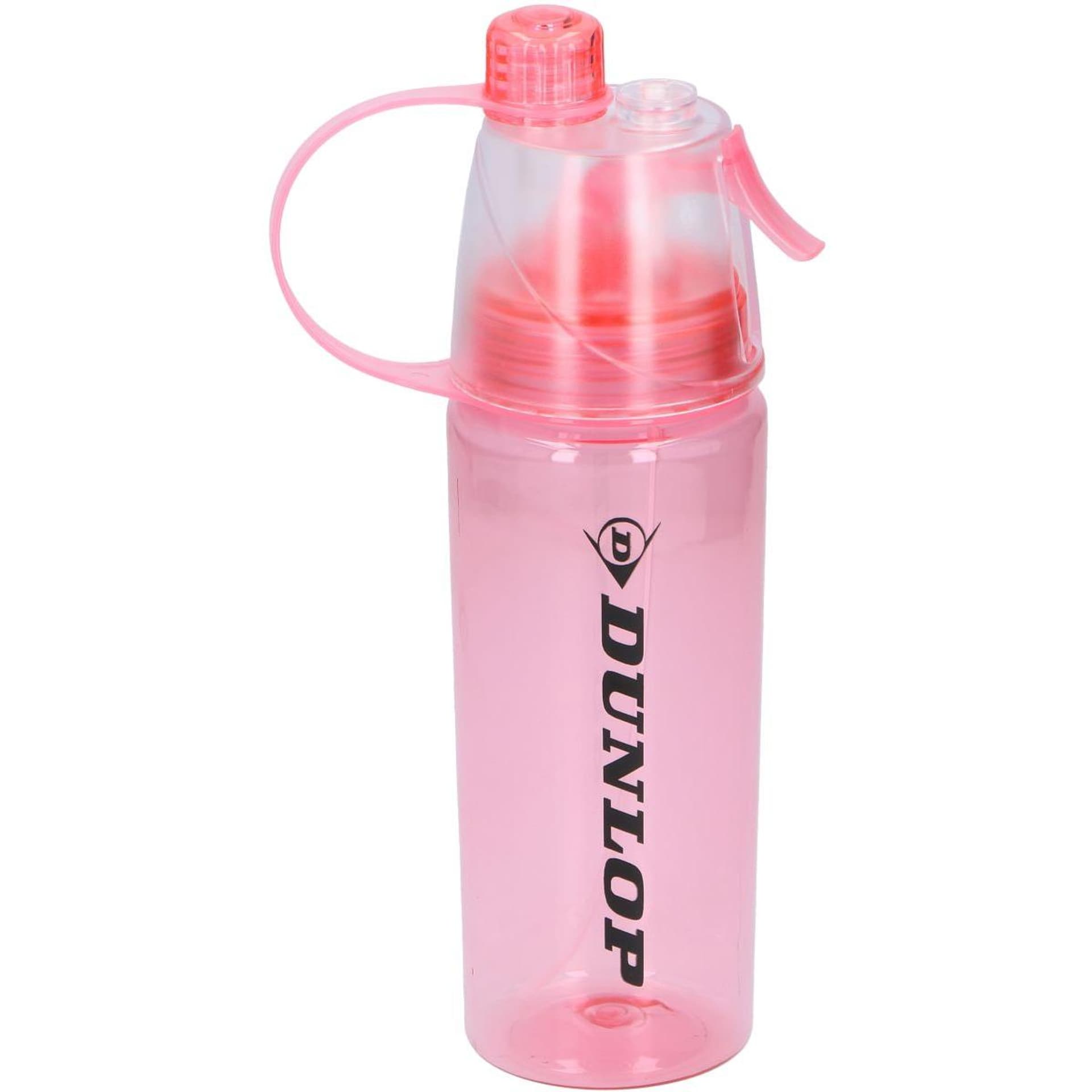 

BIDON BUTELKA SPORTOWA SPRYSKIWACZ 550ML RÓŻOWY