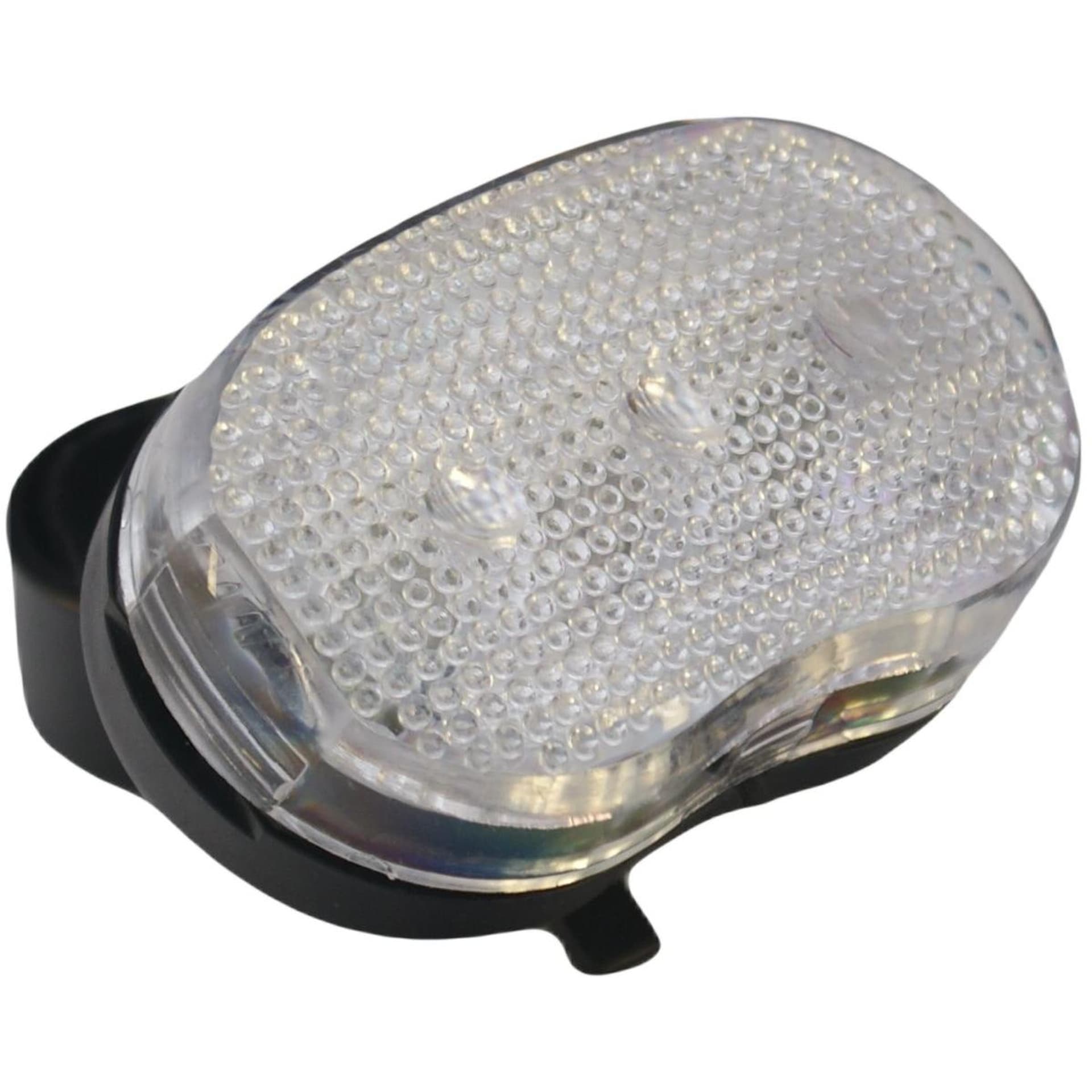 

LAMPKA ROWEROWA NA PRZÓD 3 LED BIAŁA XQMAX