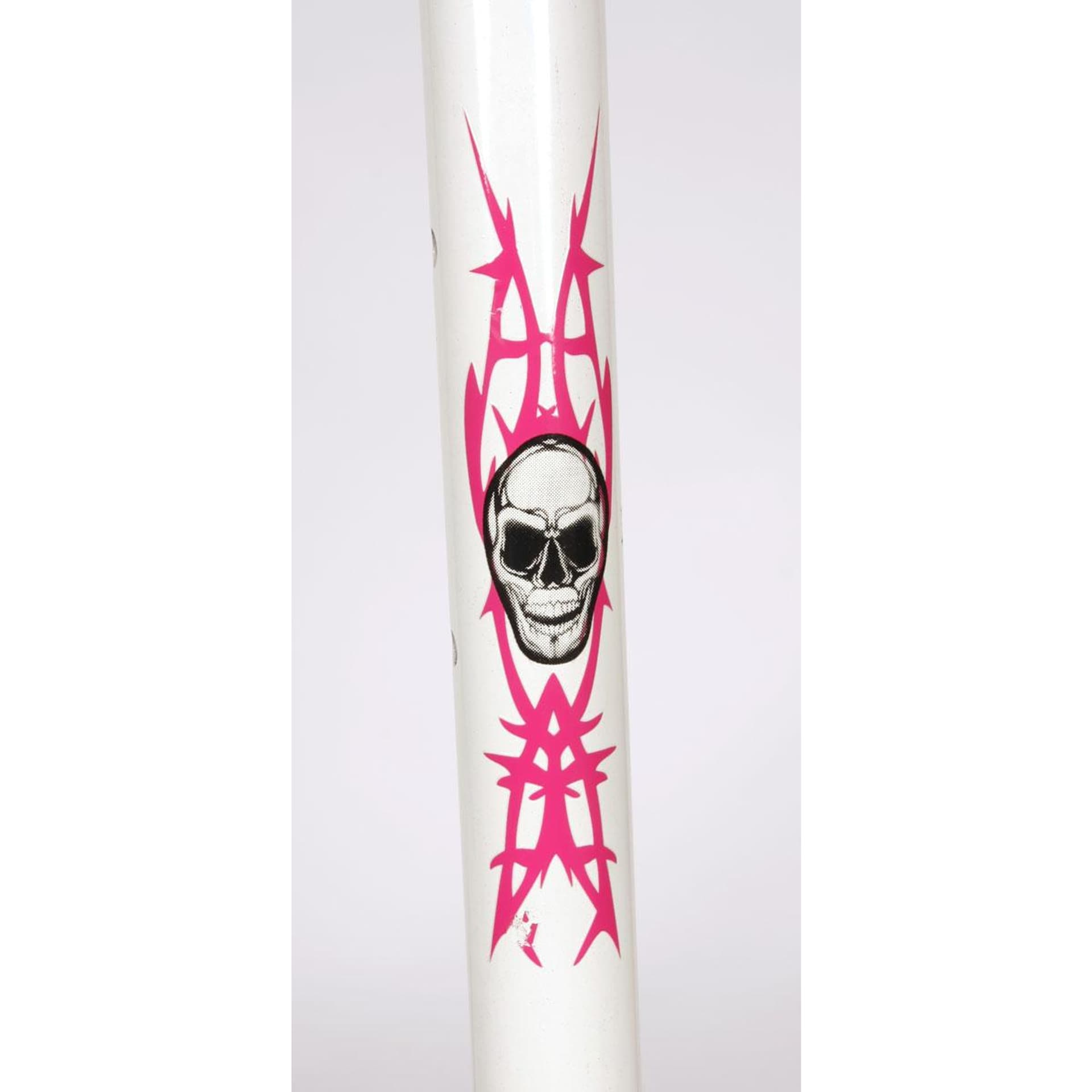 

HULAJNOGA PB SKULL 200MM BIAŁA