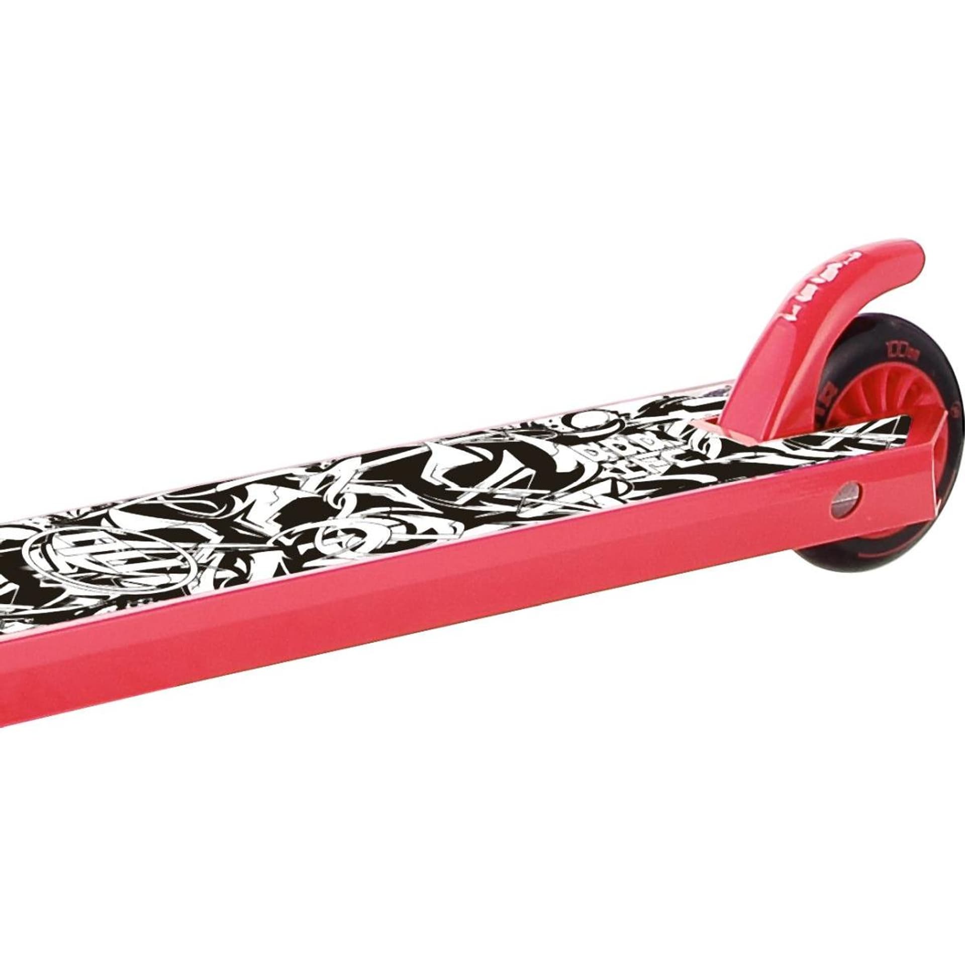 

HULAJNOGA PB STUNT KATANA CZERWONO CZARNA